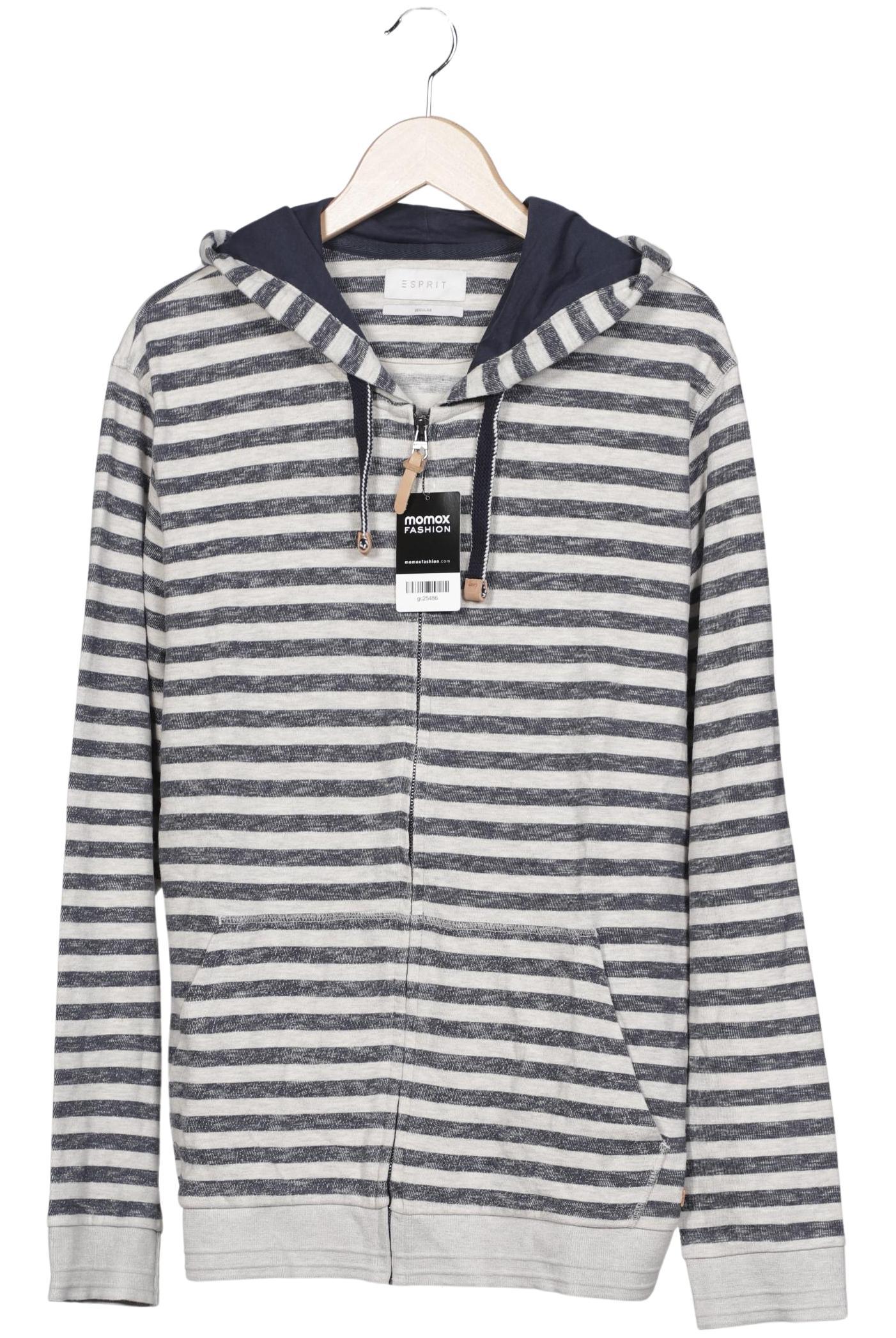 

Esprit Herren Kapuzenpullover, mehrfarbig, Gr. 54