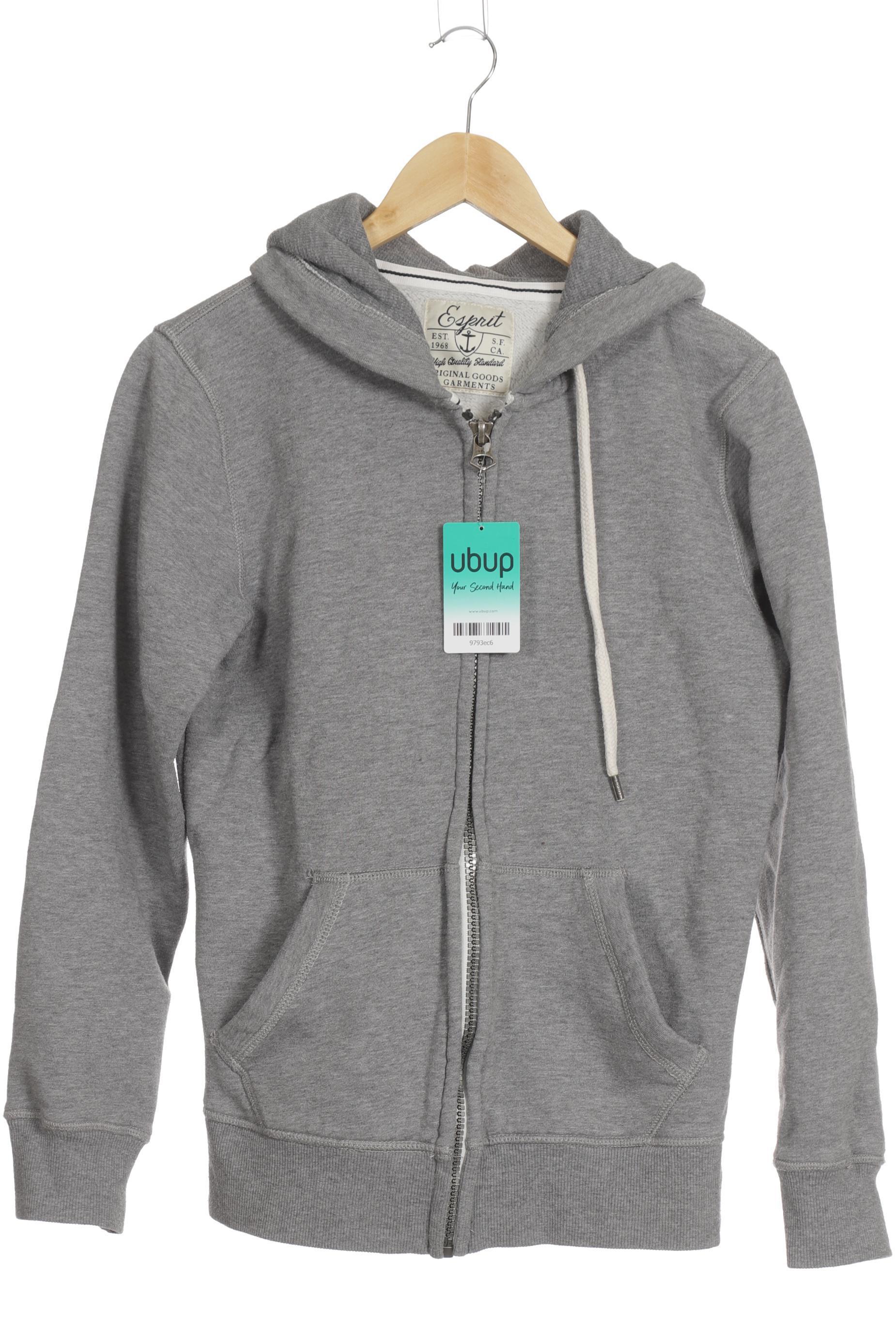 Thumbnail - Esprit Herren Kapuzenpullover, grau, Gr.