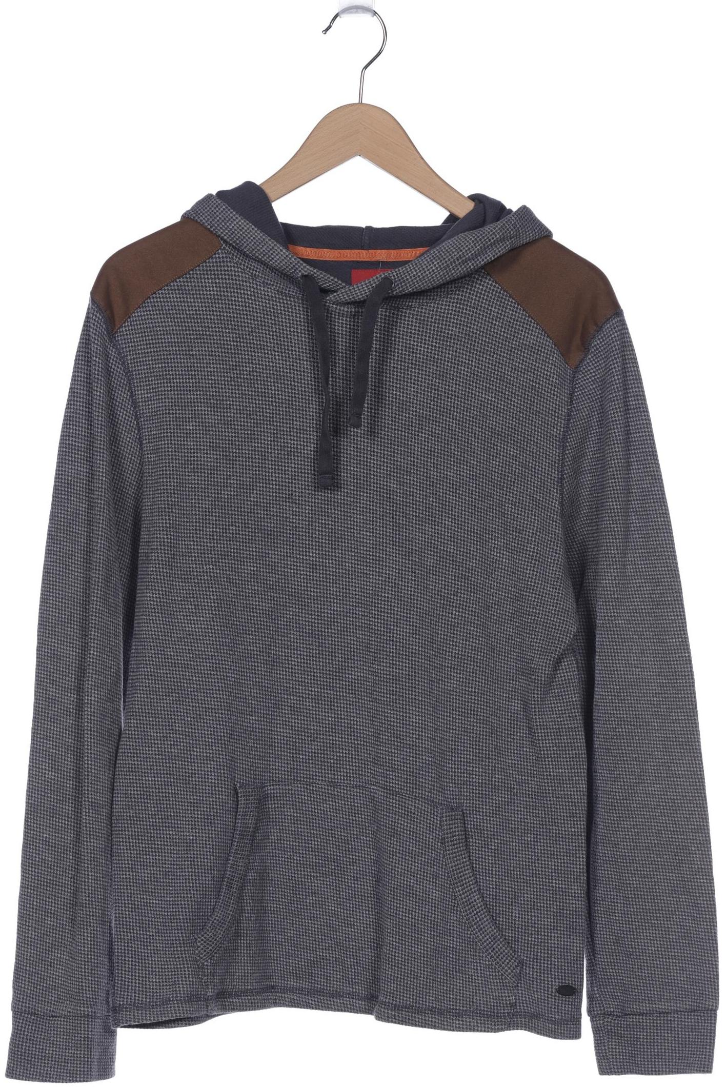 

Esprit Herren Kapuzenpullover, grau