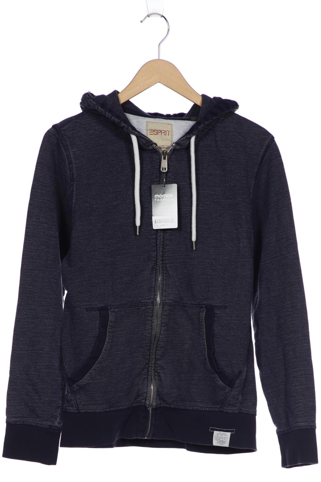 

Esprit Herren Kapuzenpullover, marineblau