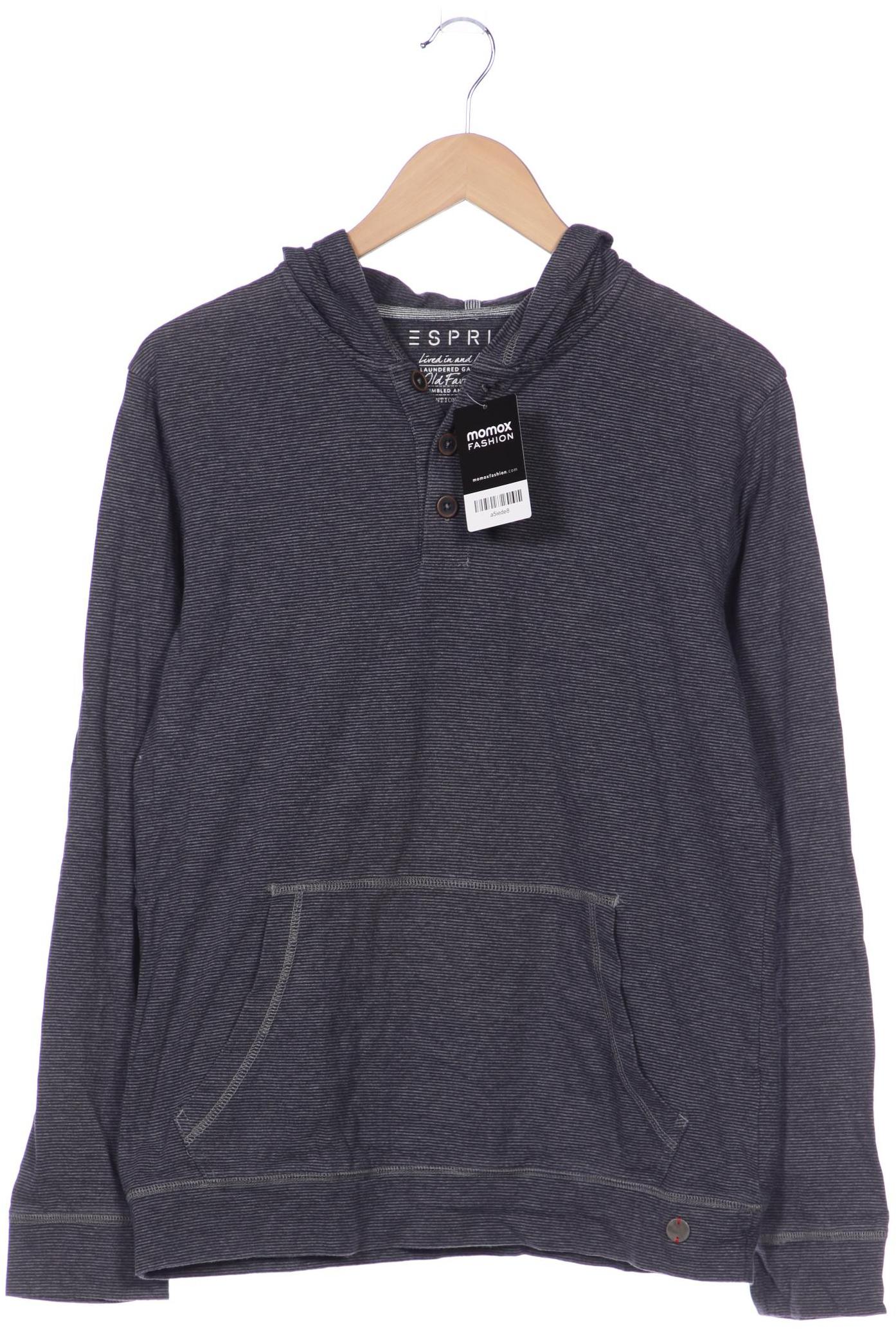 

Esprit Herren Kapuzenpullover, blau