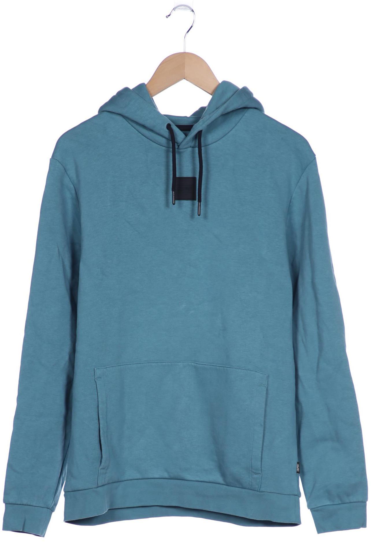 

Esprit Herren Kapuzenpullover, türkis