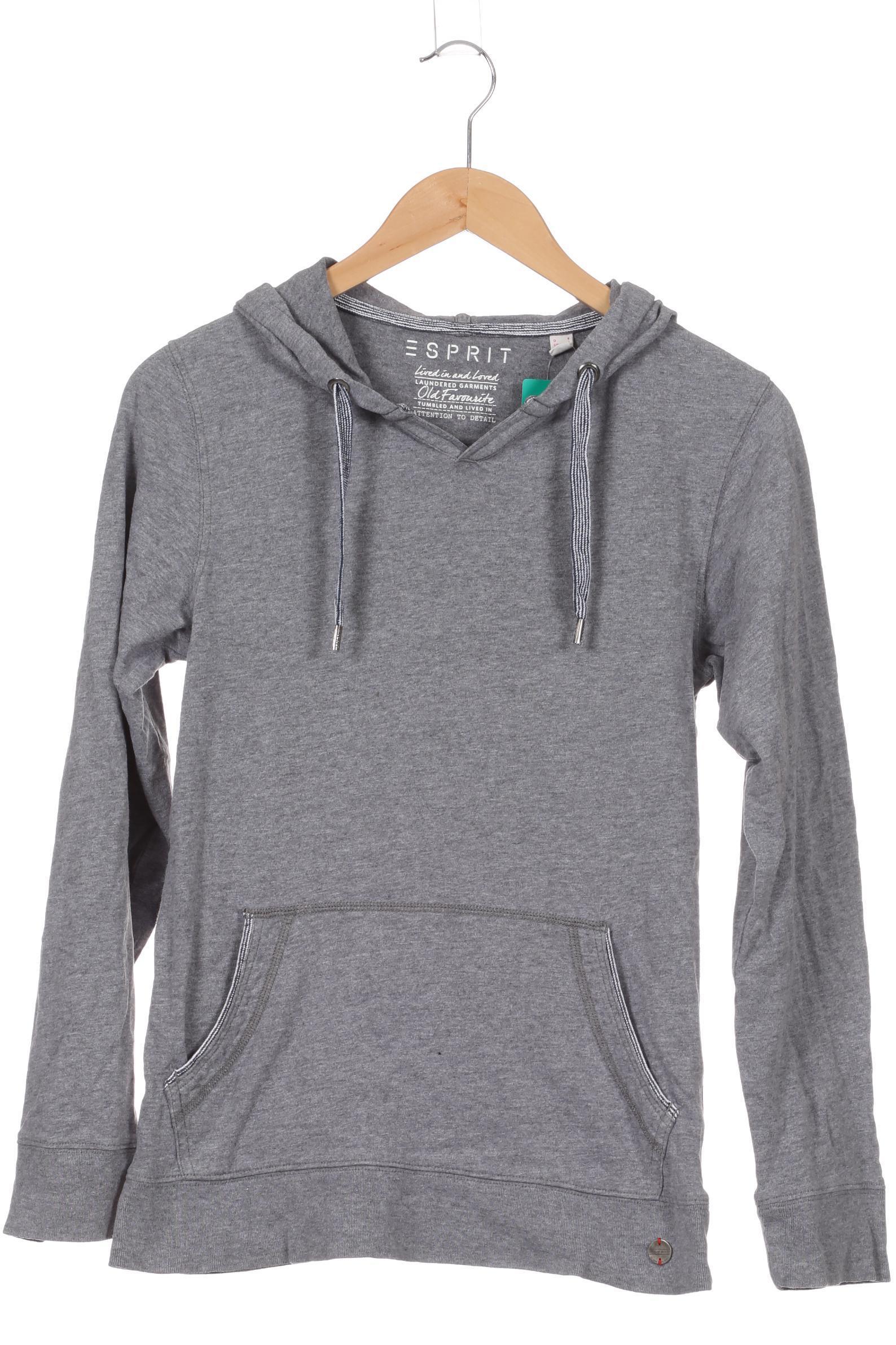 

Esprit Herren Kapuzenpullover, grau, Gr.