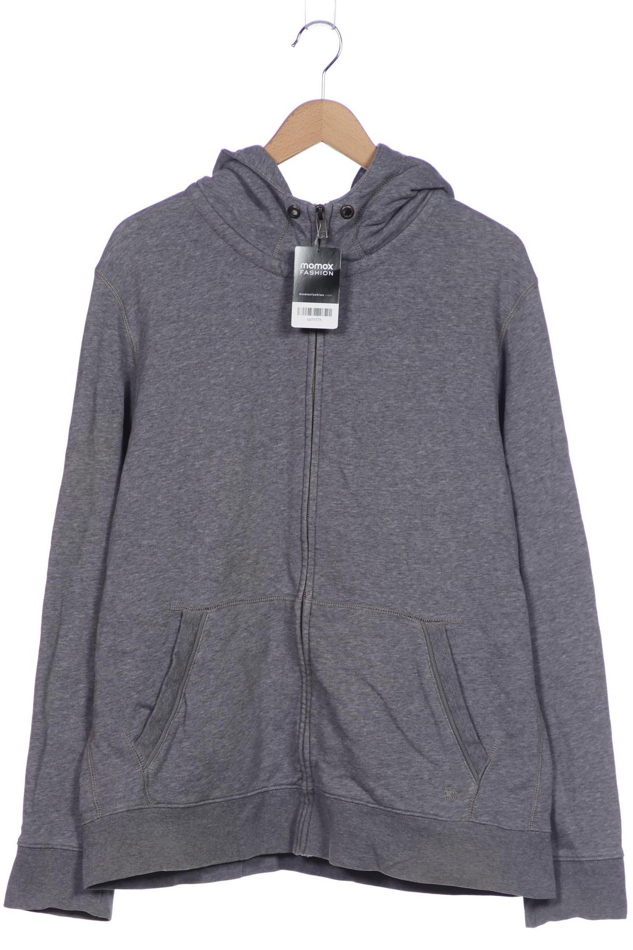 

Esprit Herren Kapuzenpullover, grau, Gr. 56