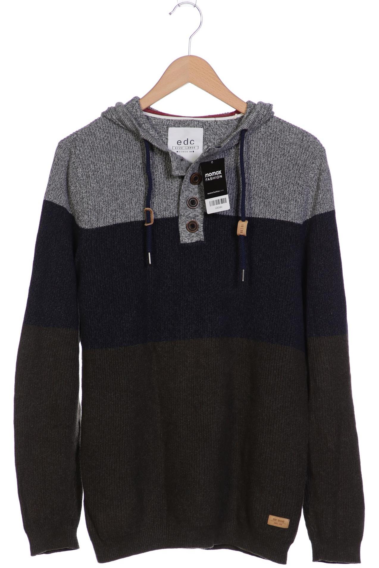 

Esprit Herren Kapuzenpullover, mehrfarbig, Gr. 52