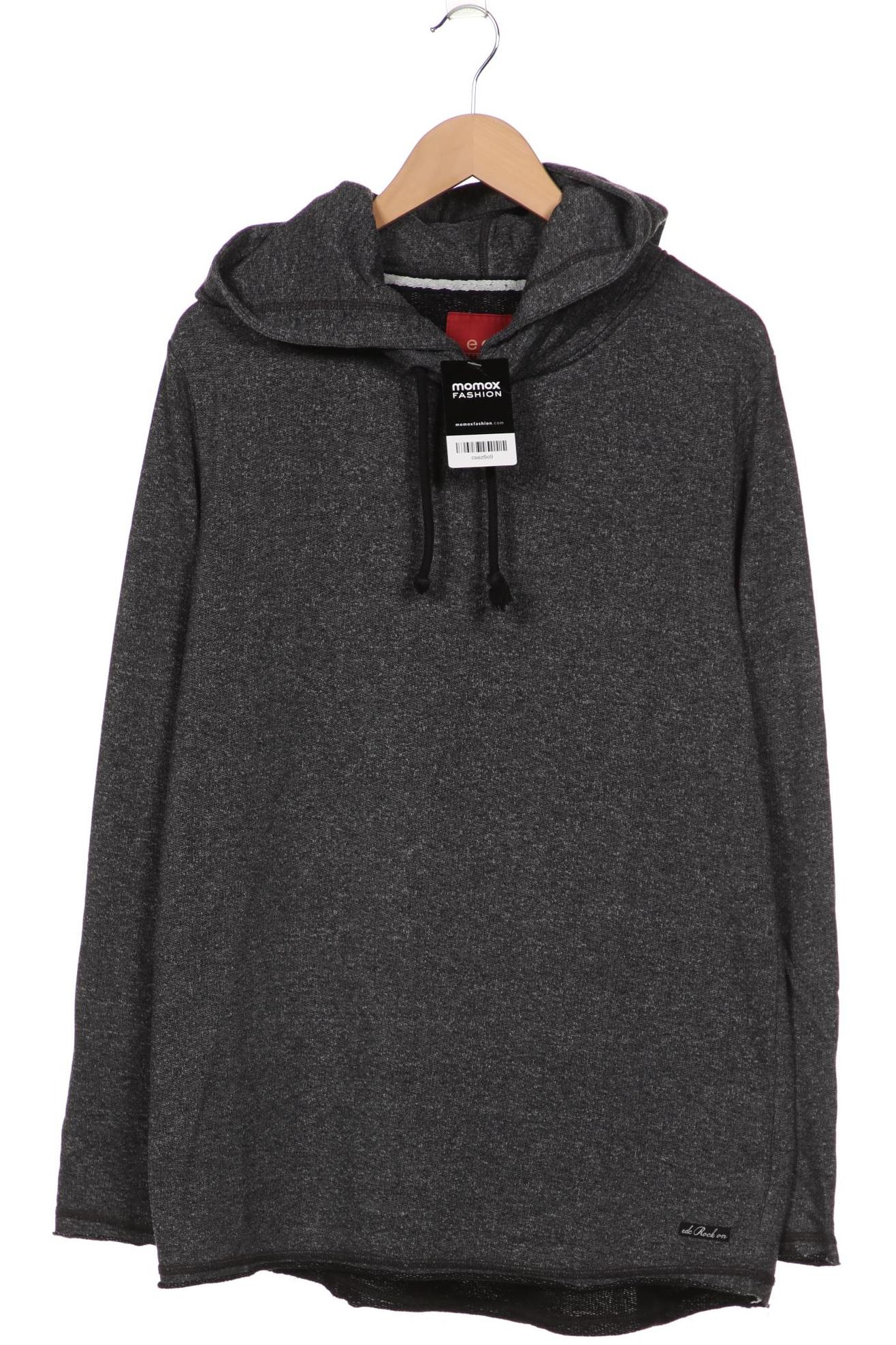 

Esprit Herren Kapuzenpullover, grau
