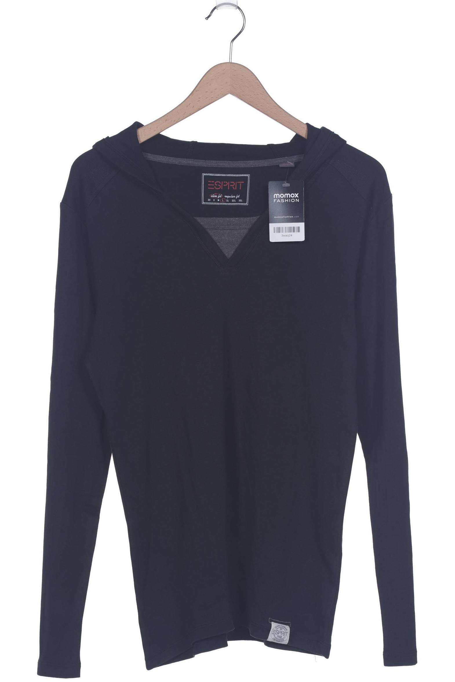 

Esprit Herren Kapuzenpullover, marineblau, Gr. 52
