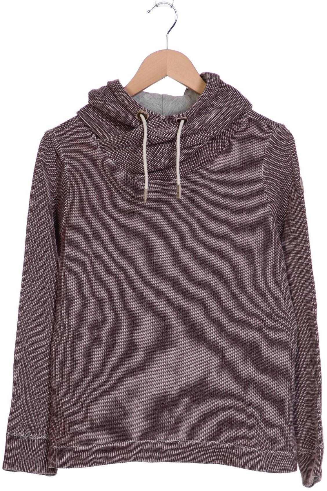 

Esprit Herren Kapuzenpullover, bordeaux, Gr. 48