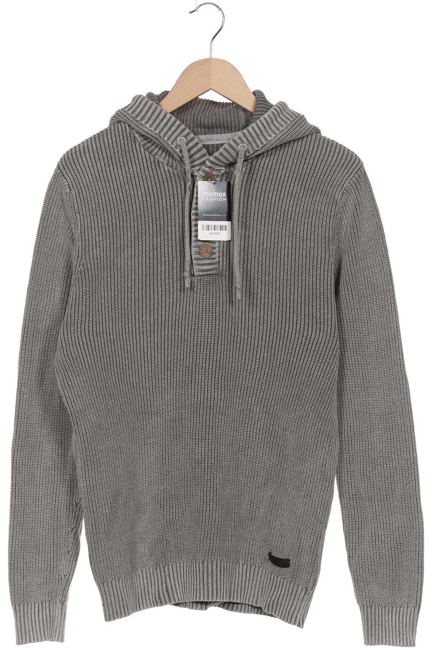Thumbnail - Esprit Herren Kapuzenpullover, grau, Gr. 54