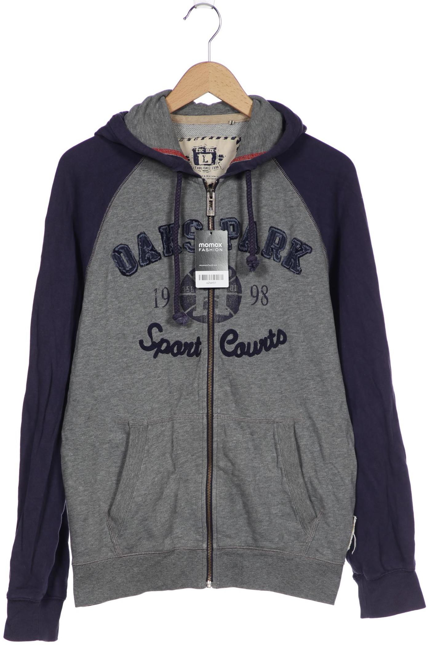 

Esprit Herren Kapuzenpullover, grau
