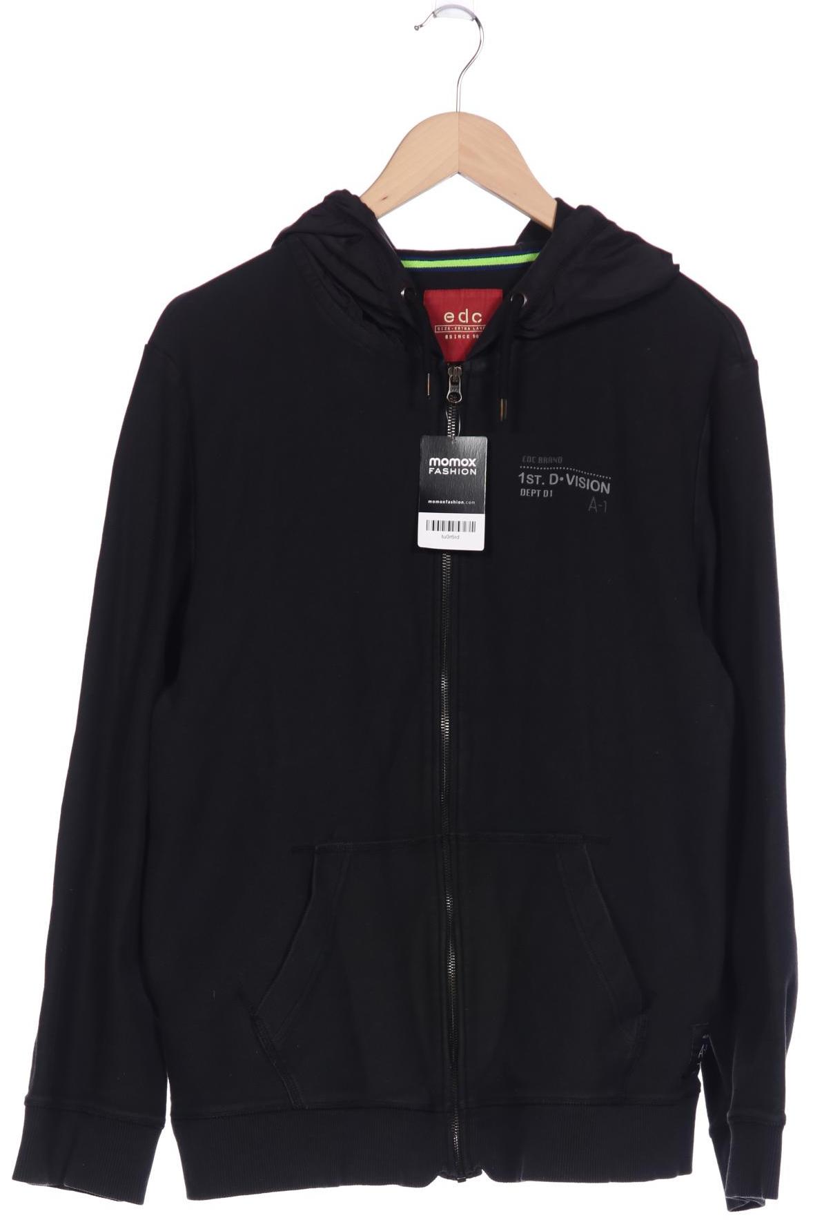 

Esprit Herren Kapuzenpullover, schwarz