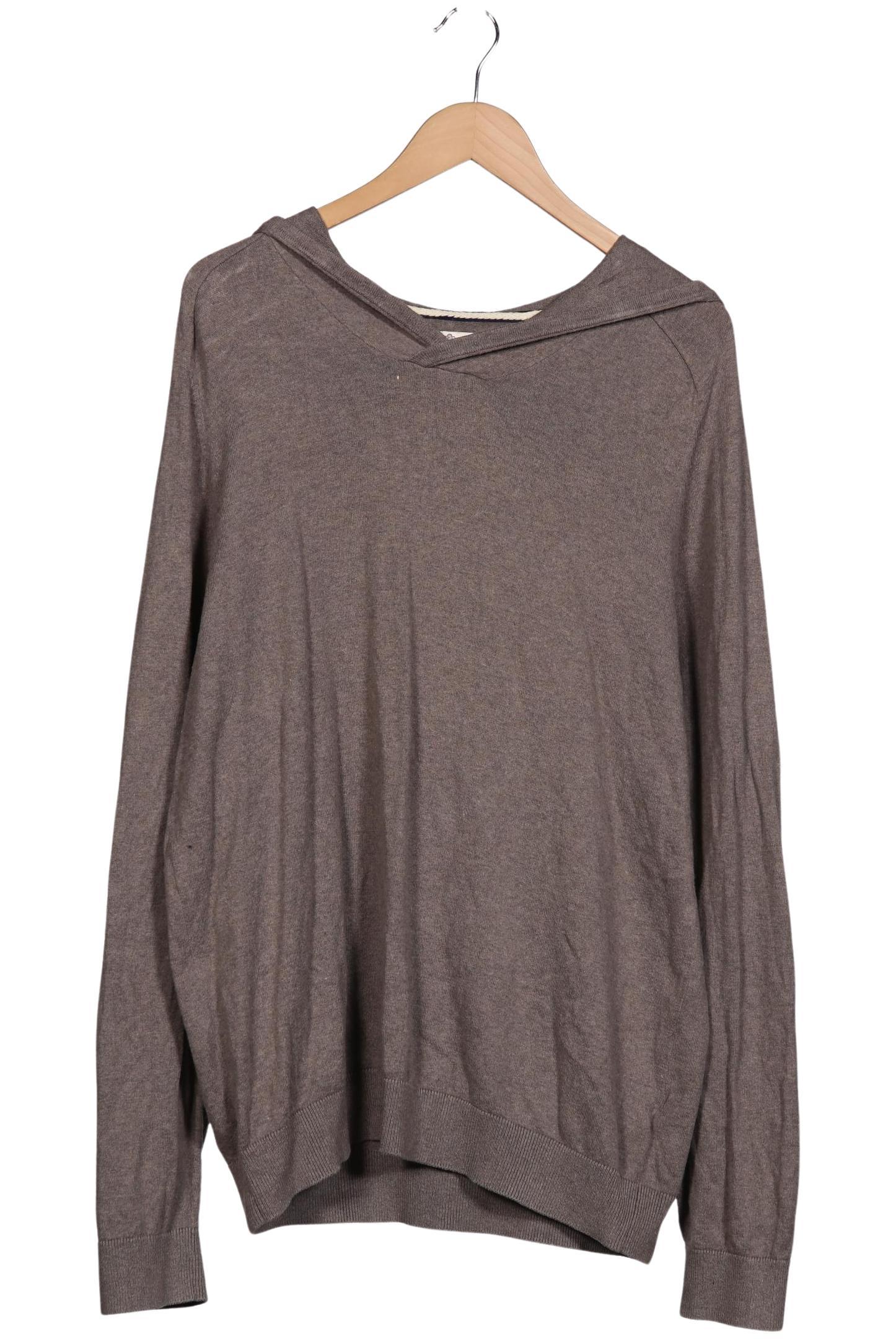 

Esprit Herren Kapuzenpullover, grau, Gr. 56