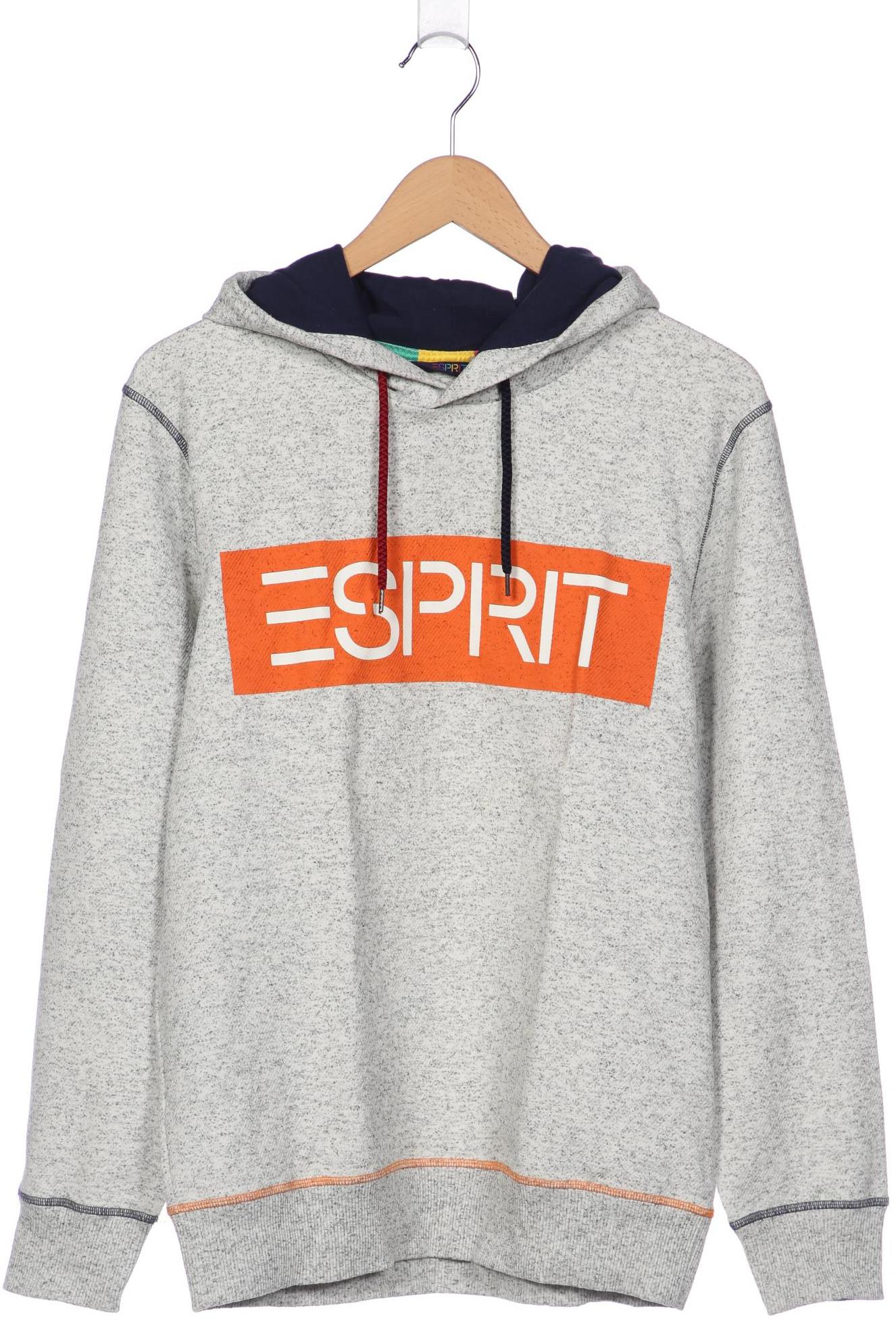 

Esprit Herren Kapuzenpullover, marineblau