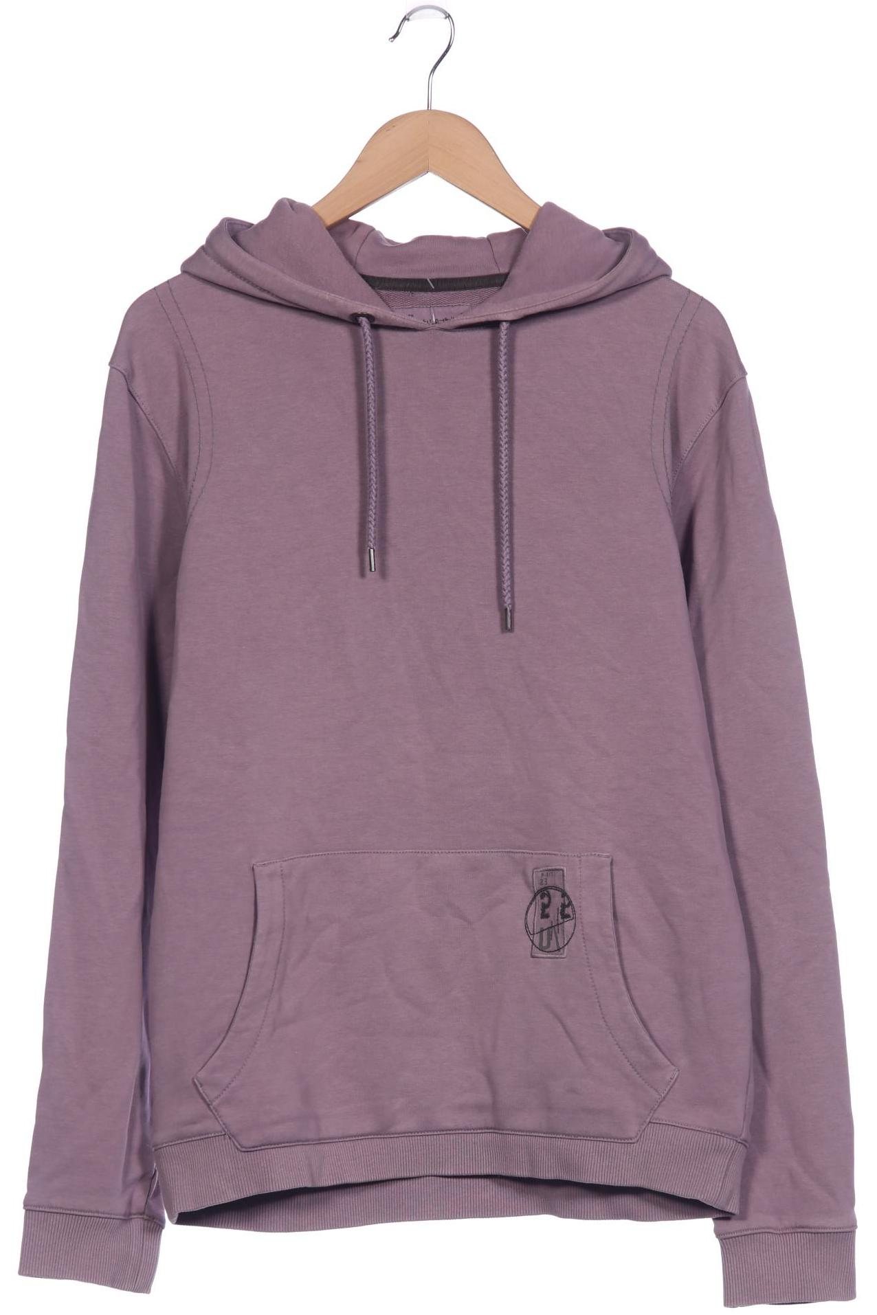 

Esprit Herren Kapuzenpullover, flieder, Gr. 54