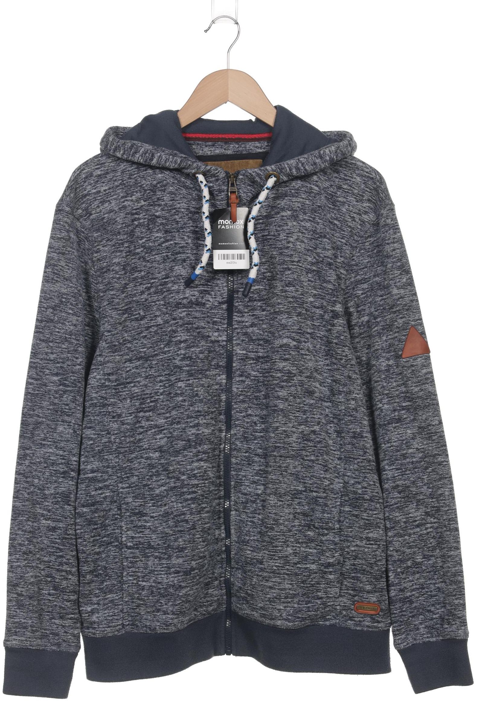 

Esprit Herren Kapuzenpullover, marineblau, Gr. 54
