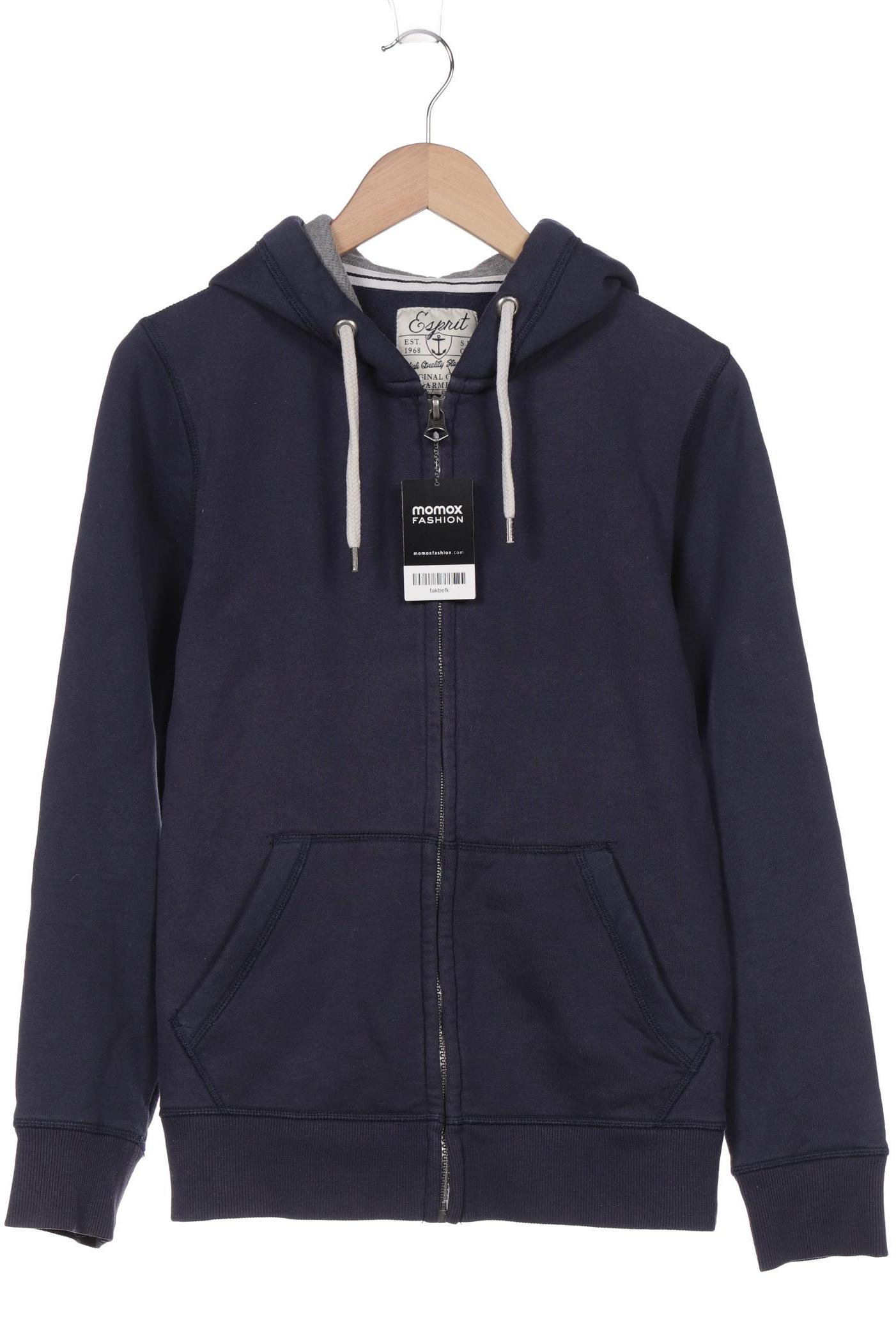 

Esprit Herren Kapuzenpullover, marineblau