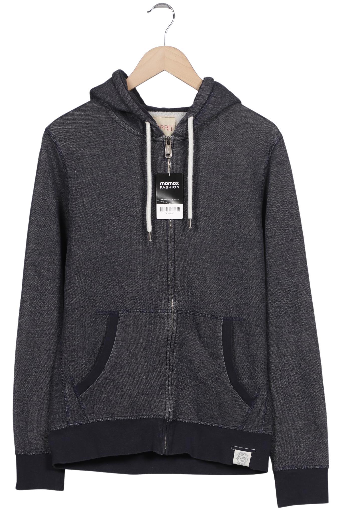 

Esprit Herren Kapuzenpullover, marineblau, Gr. 48