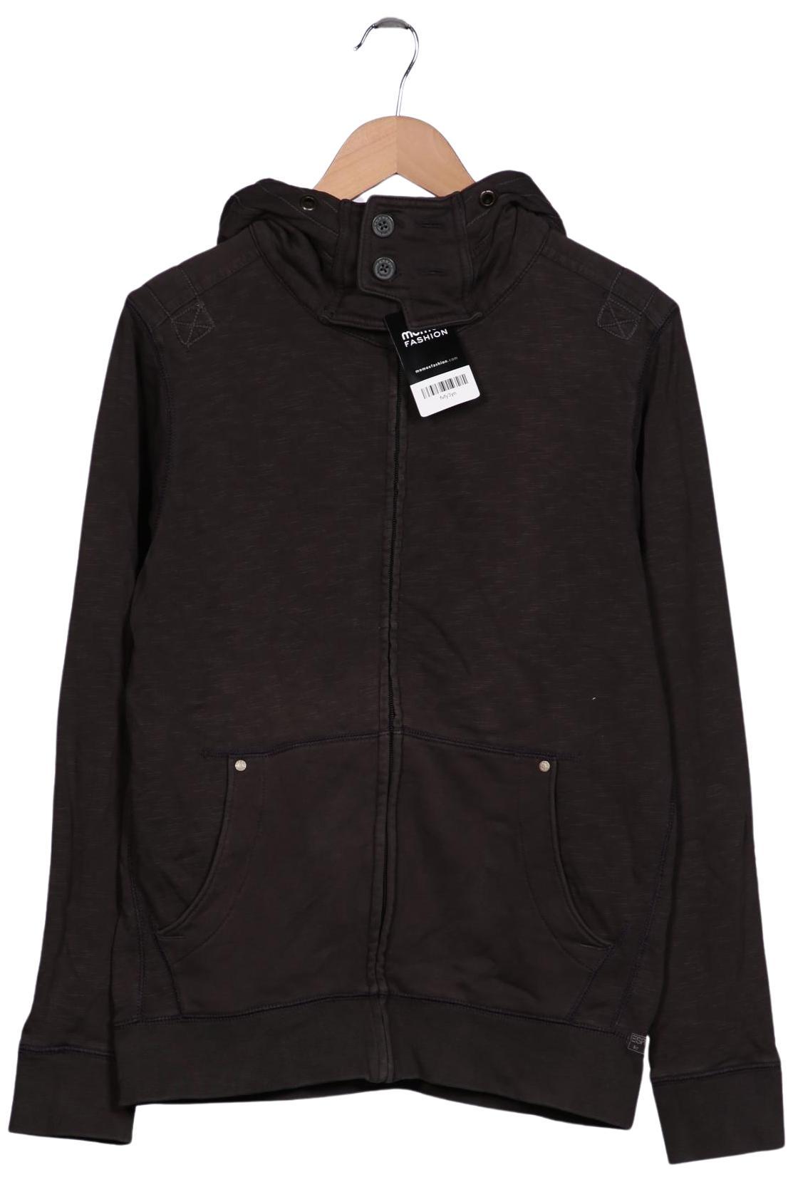 

Esprit Herren Kapuzenpullover, braun, Gr. 48