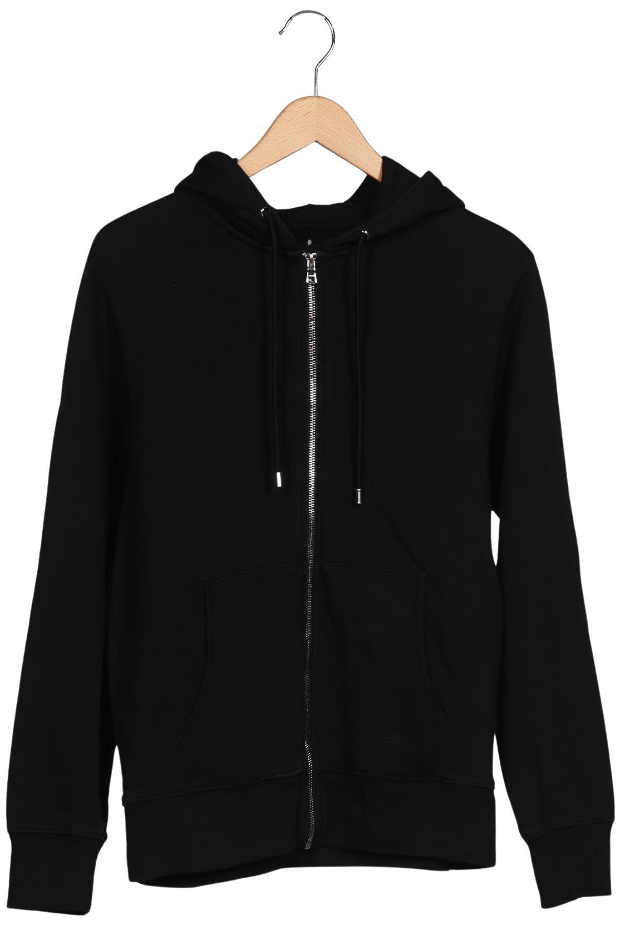 

Esprit Herren Kapuzenpullover, schwarz, Gr. 48