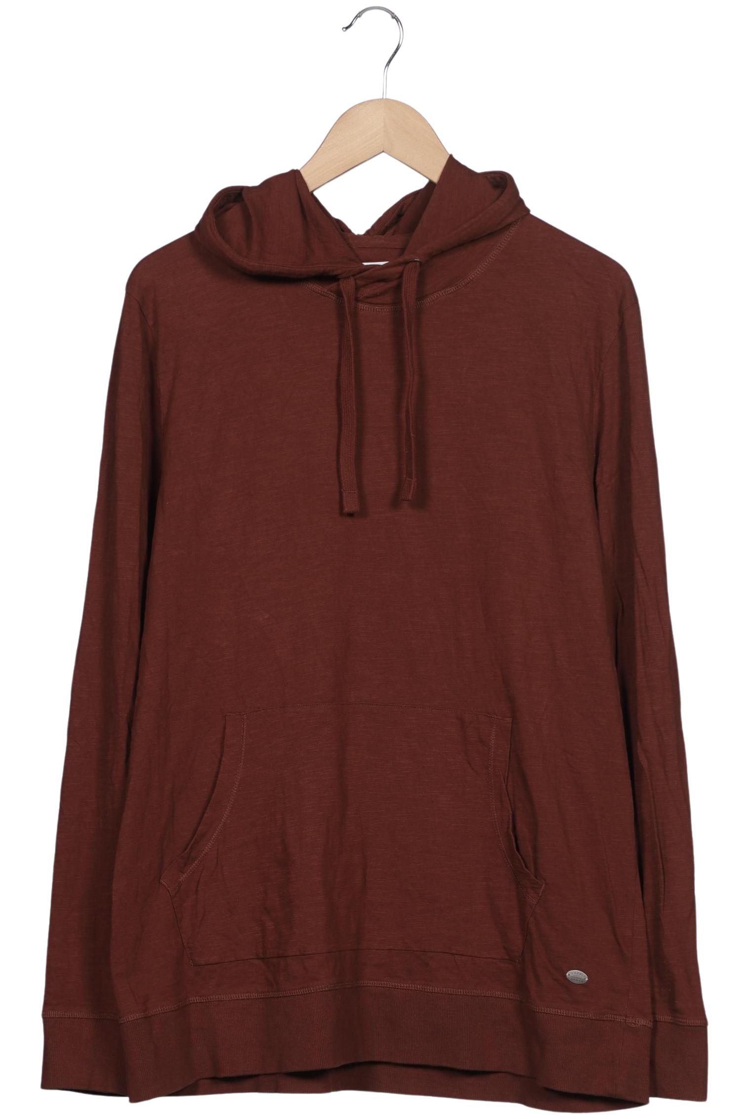 

Esprit Herren Kapuzenpullover, braun, Gr. 54