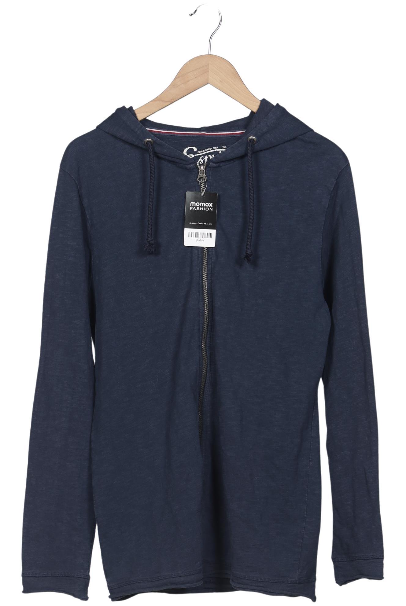 

Esprit Herren Kapuzenpullover, marineblau, Gr. 52