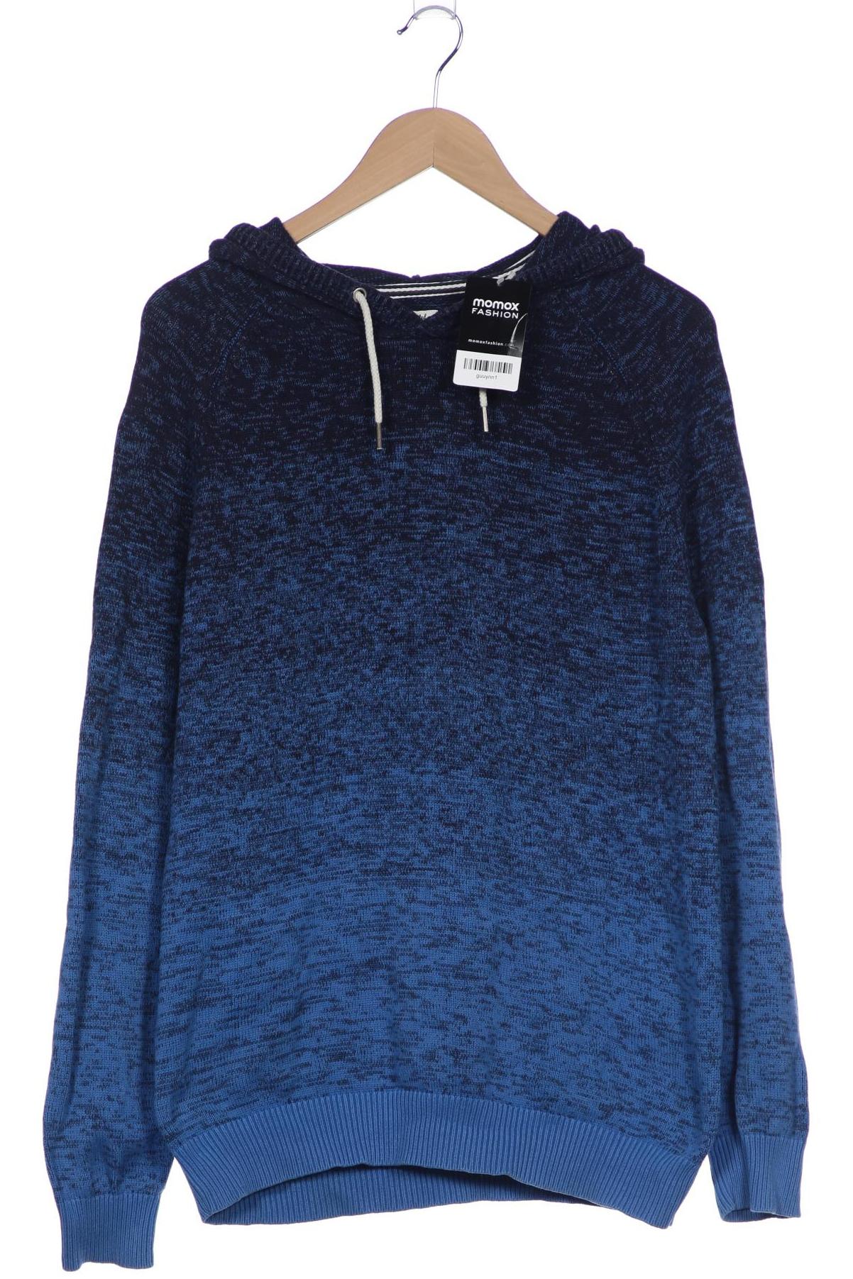 

Esprit Herren Kapuzenpullover, marineblau, Gr. 52