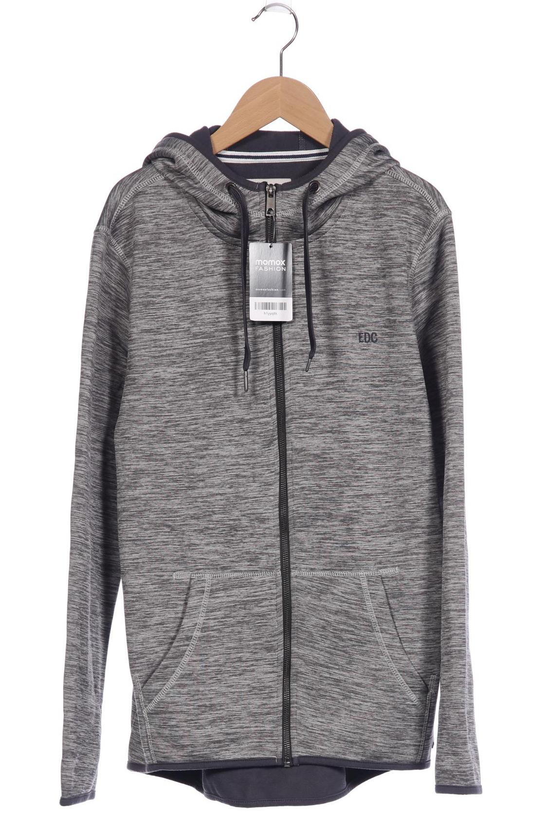 

Esprit Herren Kapuzenpullover, grau