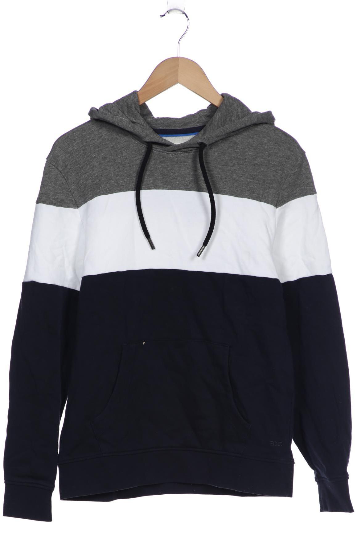 

Esprit Herren Kapuzenpullover, mehrfarbig, Gr. 48