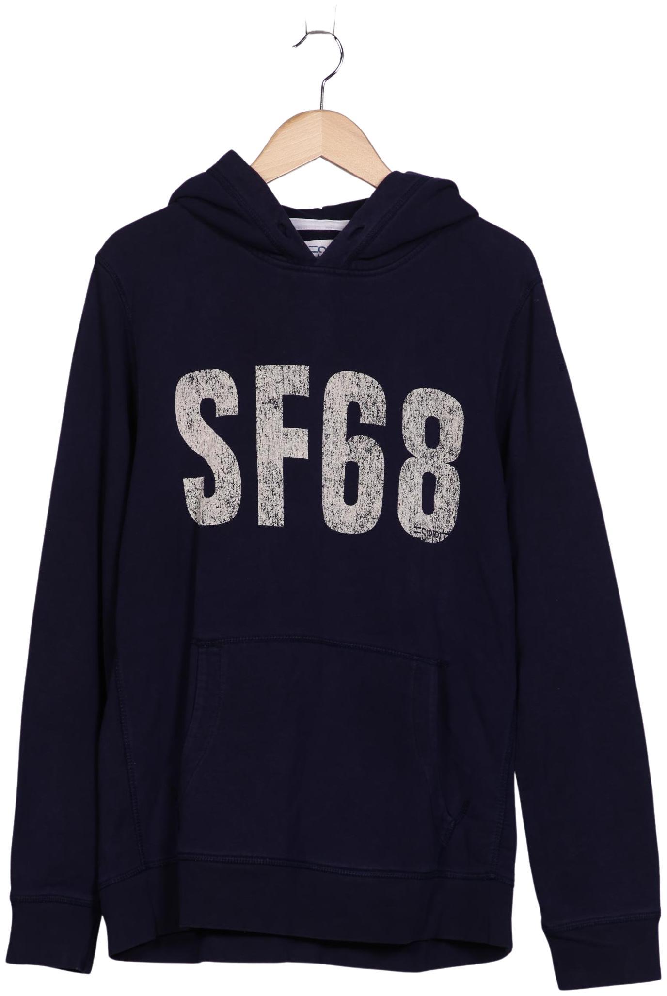 

Esprit Herren Kapuzenpullover, marineblau, Gr. 54