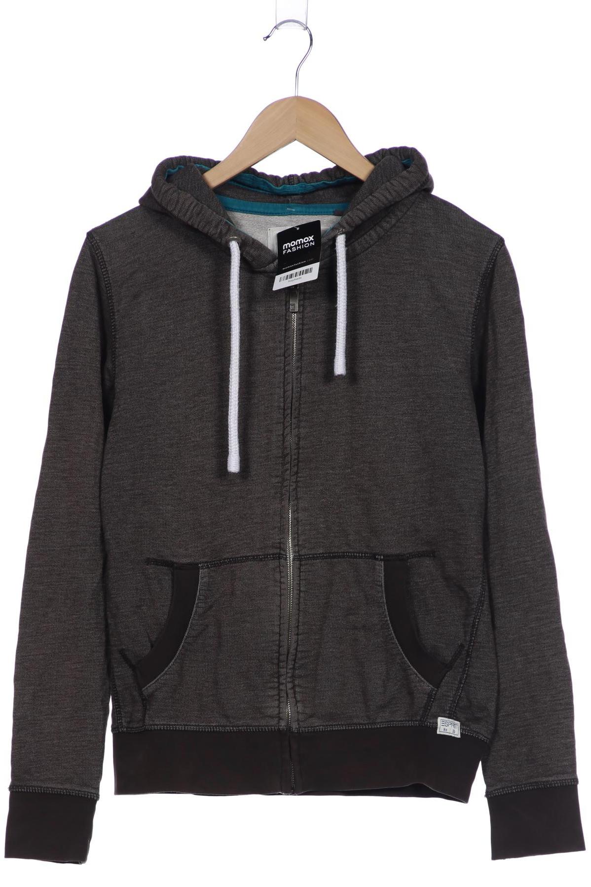 

Esprit Herren Kapuzenpullover, braun, Gr. 46