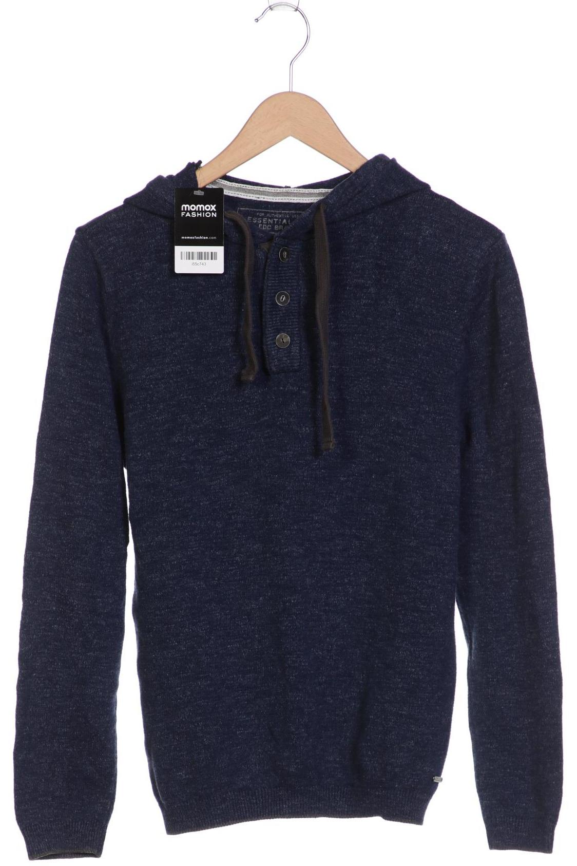 

Esprit Herren Kapuzenpullover, blau