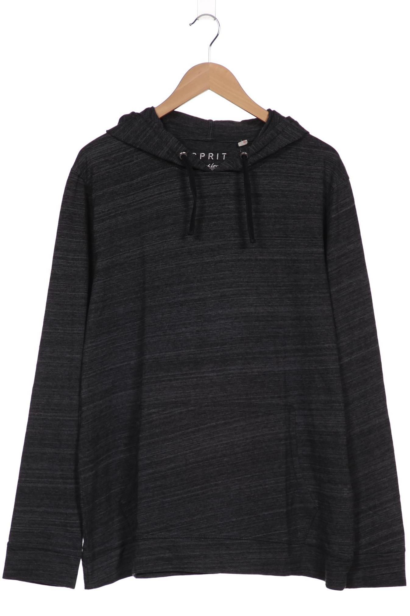 

Esprit Herren Kapuzenpullover, grau