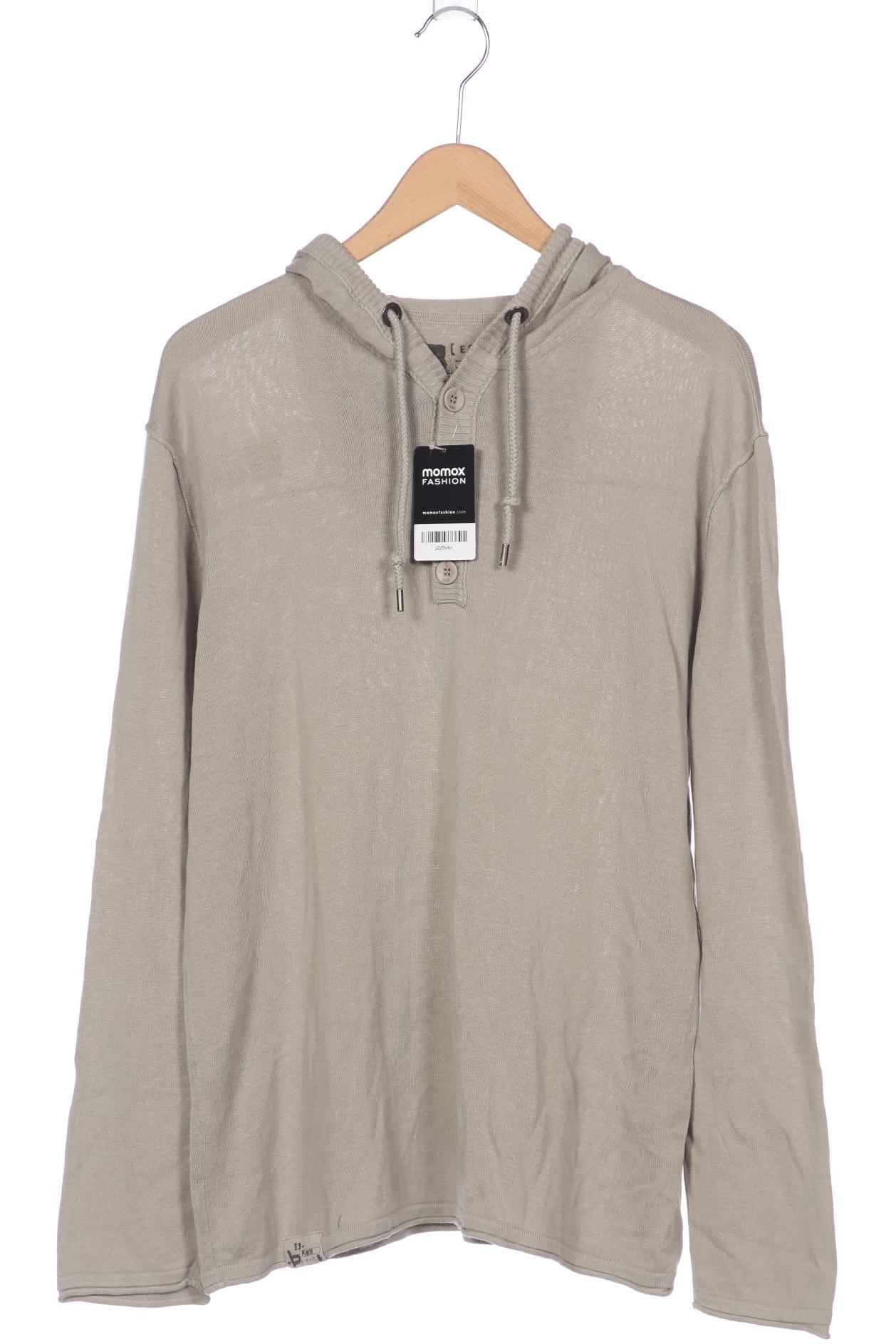 

Esprit Herren Kapuzenpullover, beige, Gr. 52
