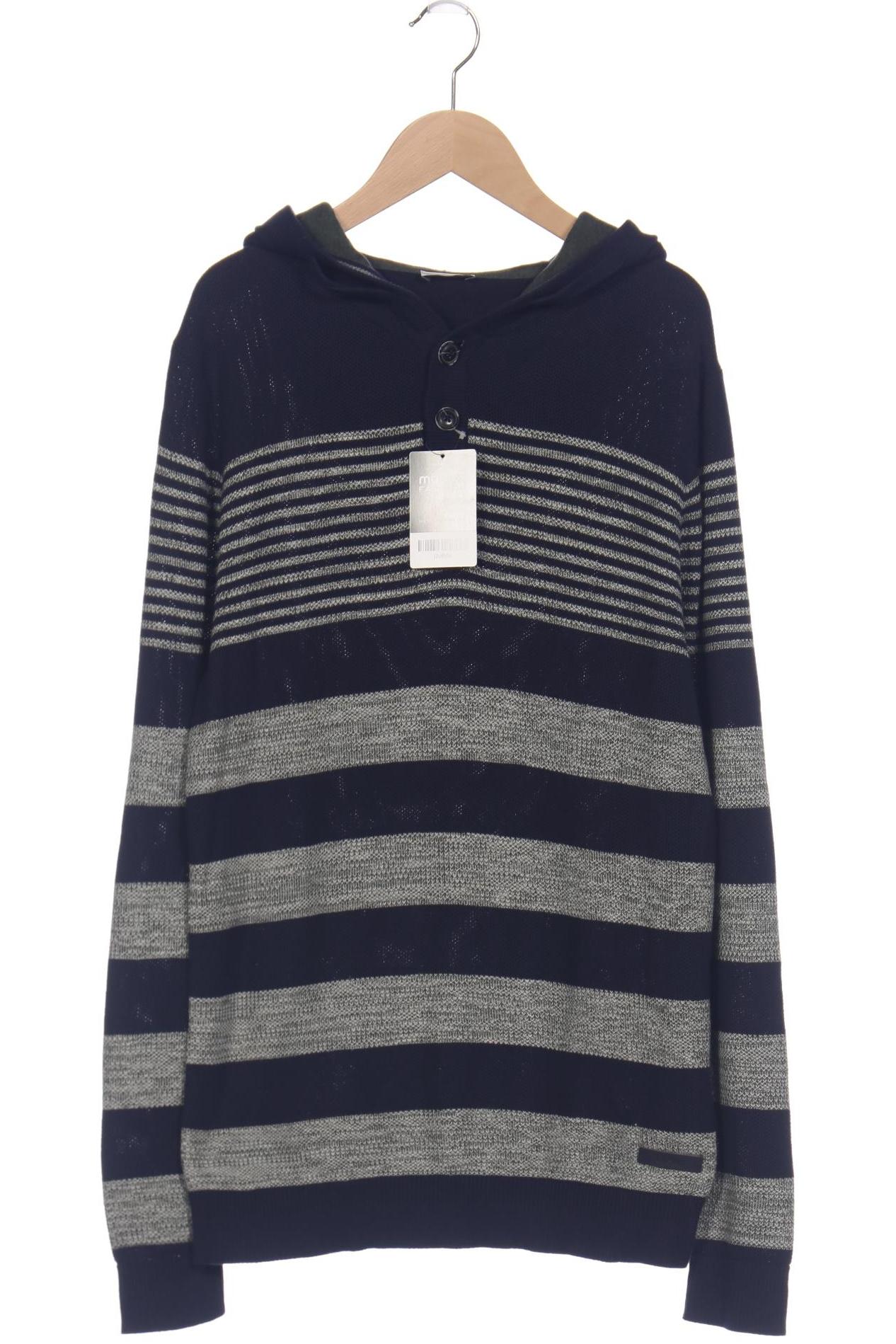 

Esprit Herren Kapuzenpullover, marineblau