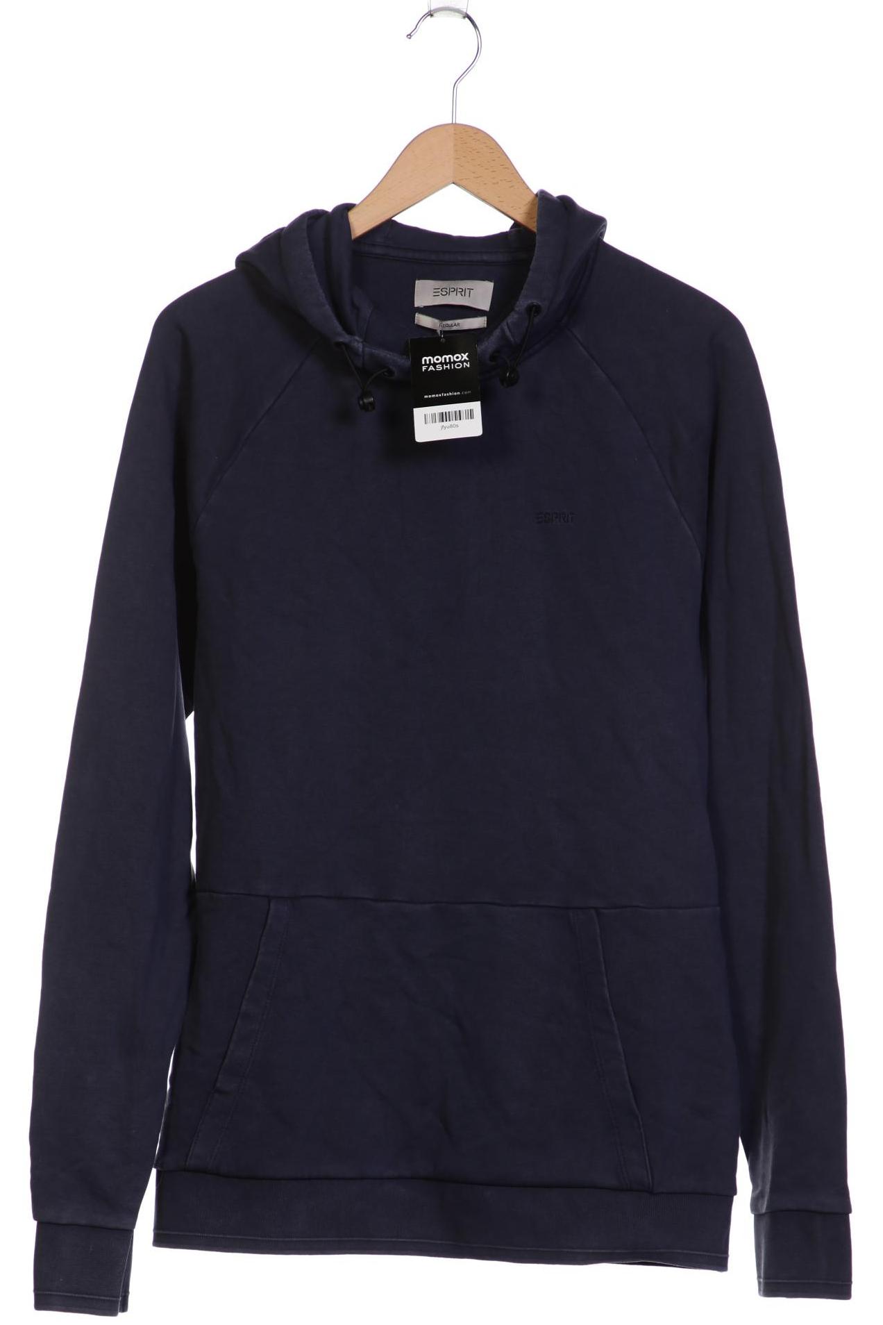 

Esprit Herren Kapuzenpullover, marineblau, Gr. 52