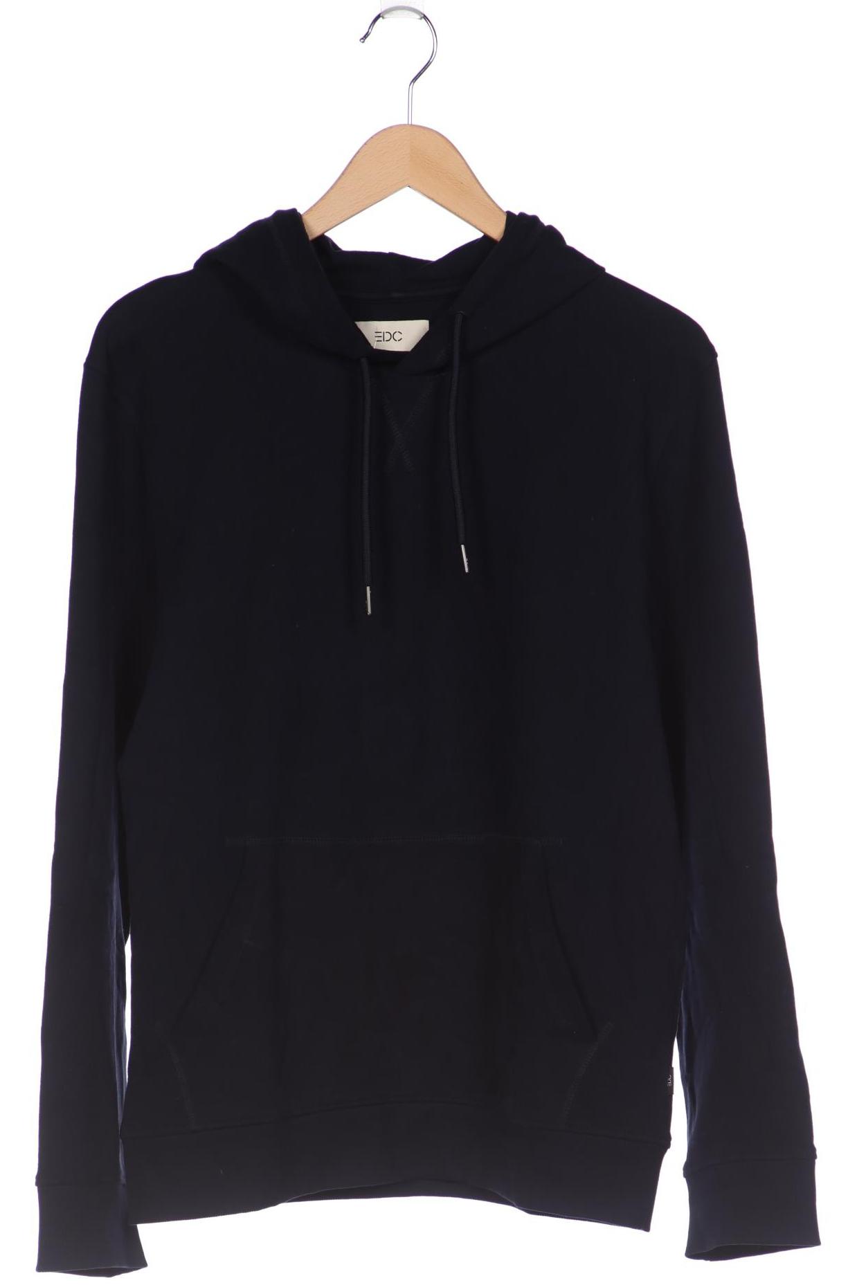 

Esprit Herren Kapuzenpullover, marineblau, Gr. 48