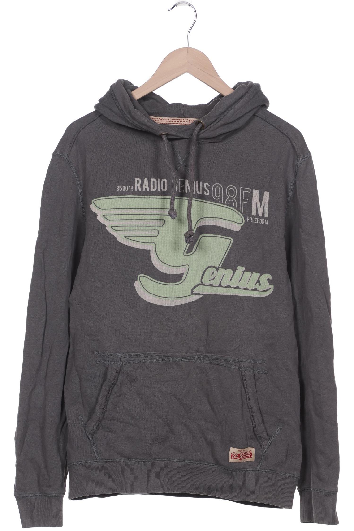 

Esprit Herren Kapuzenpullover, grau