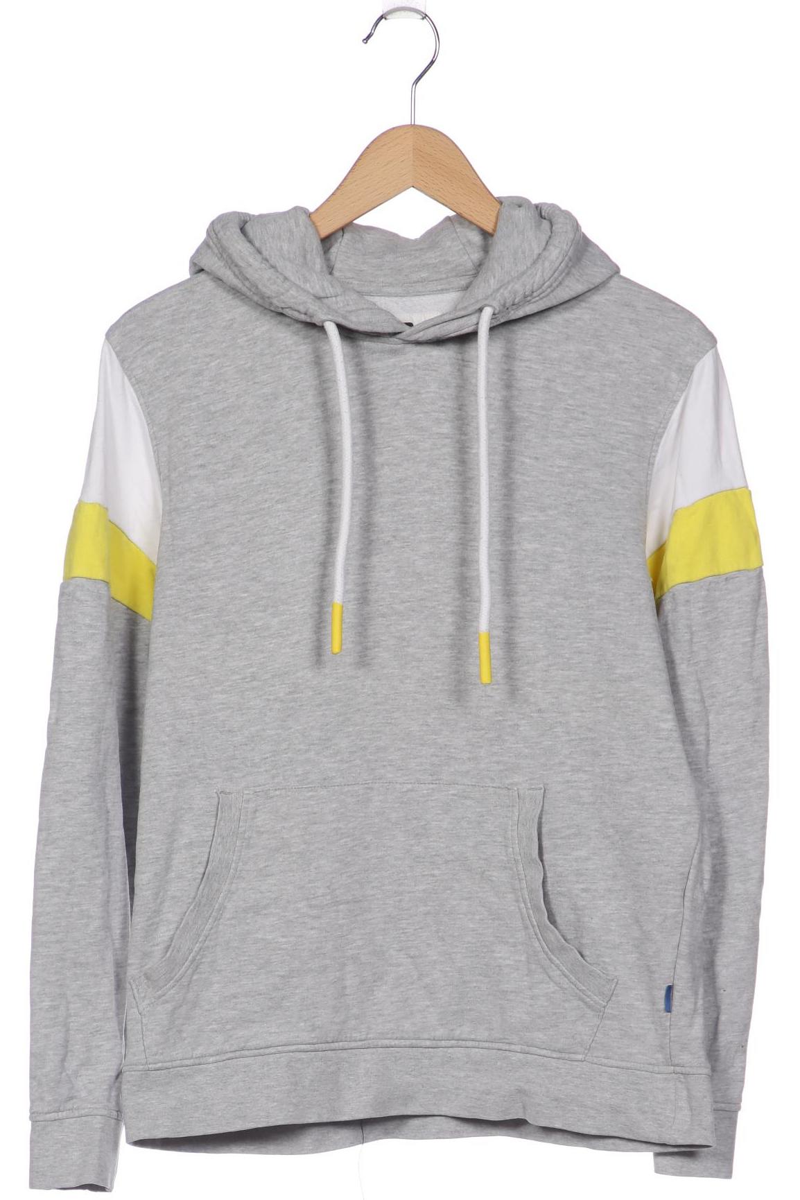 

Esprit Herren Kapuzenpullover, grau, Gr. 48