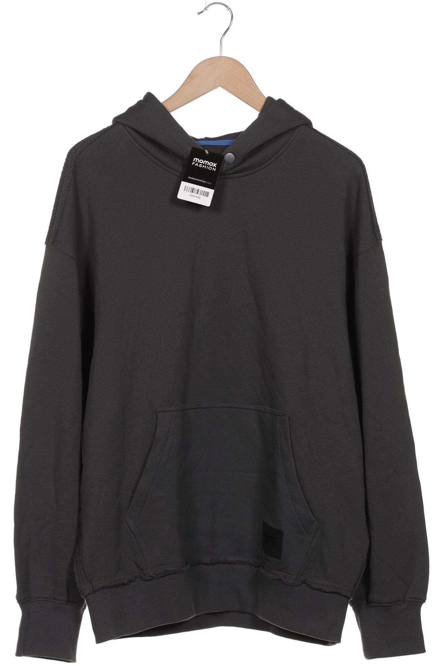

Esprit Herren Kapuzenpullover, grau, Gr. 52