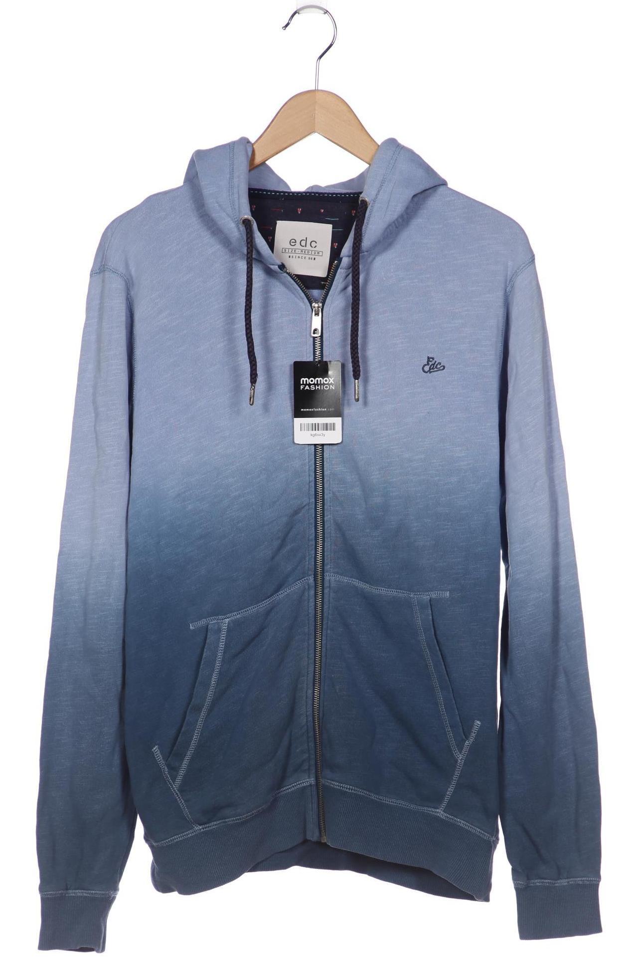 

Esprit Herren Kapuzenpullover, hellblau