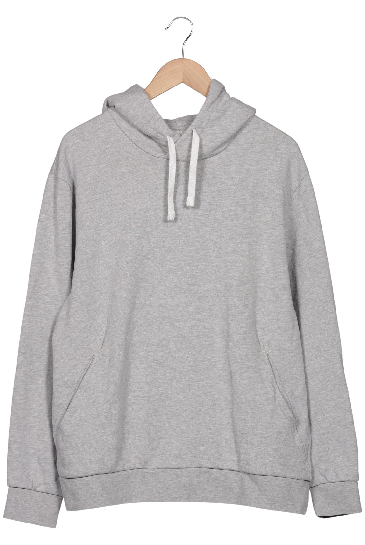 

Esprit Herren Kapuzenpullover, grau, Gr. 54