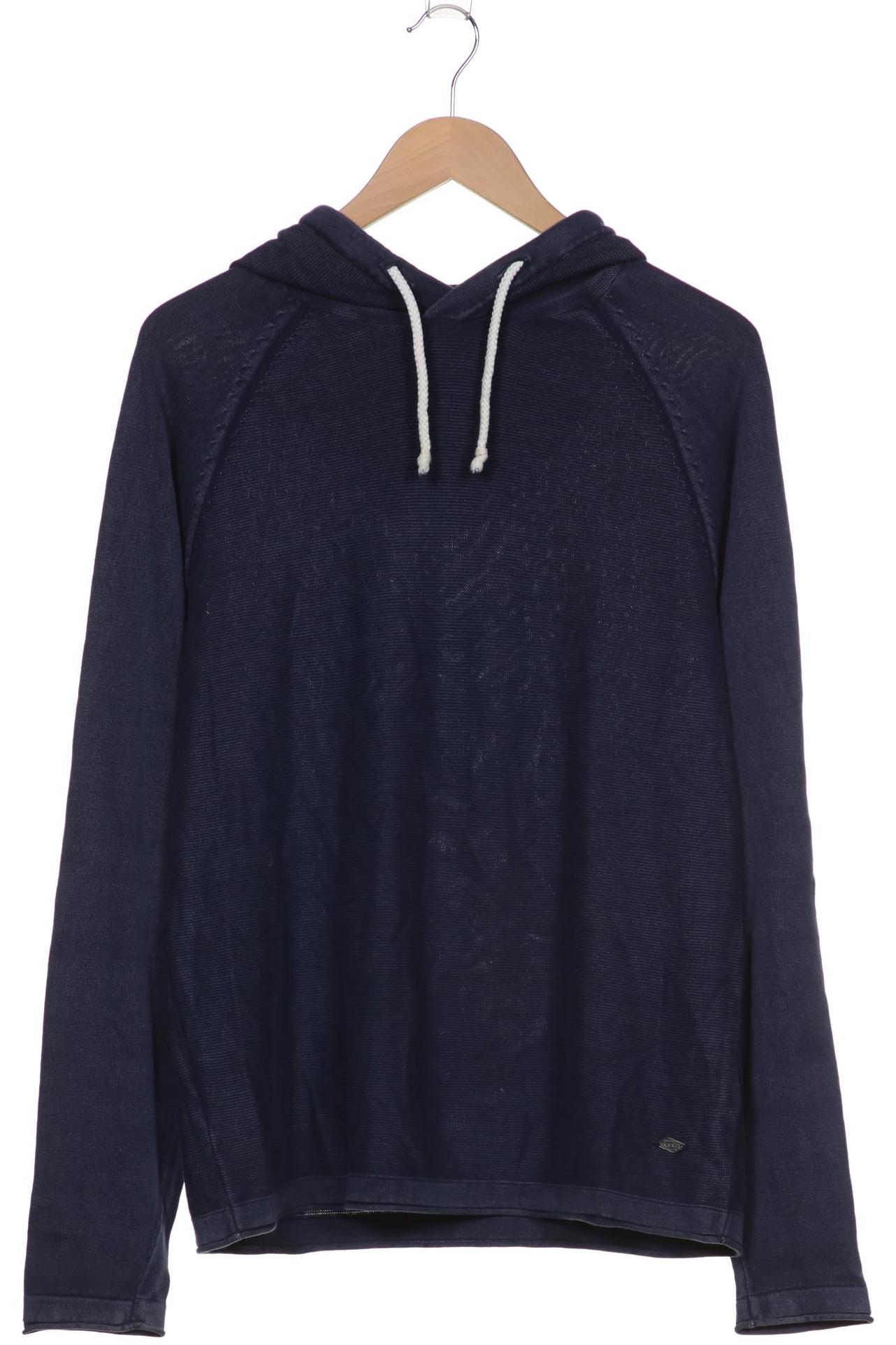 

Esprit Herren Kapuzenpullover, marineblau
