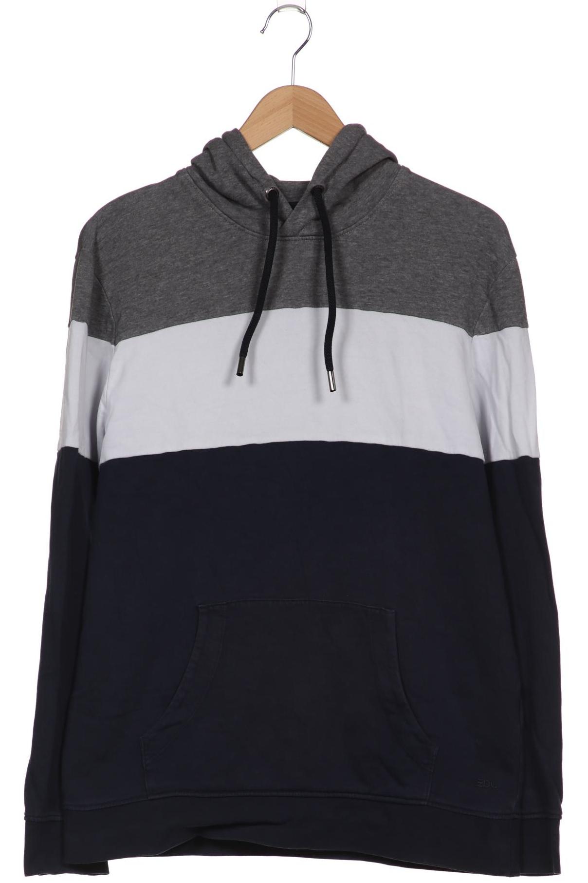 

Esprit Herren Kapuzenpullover, marineblau