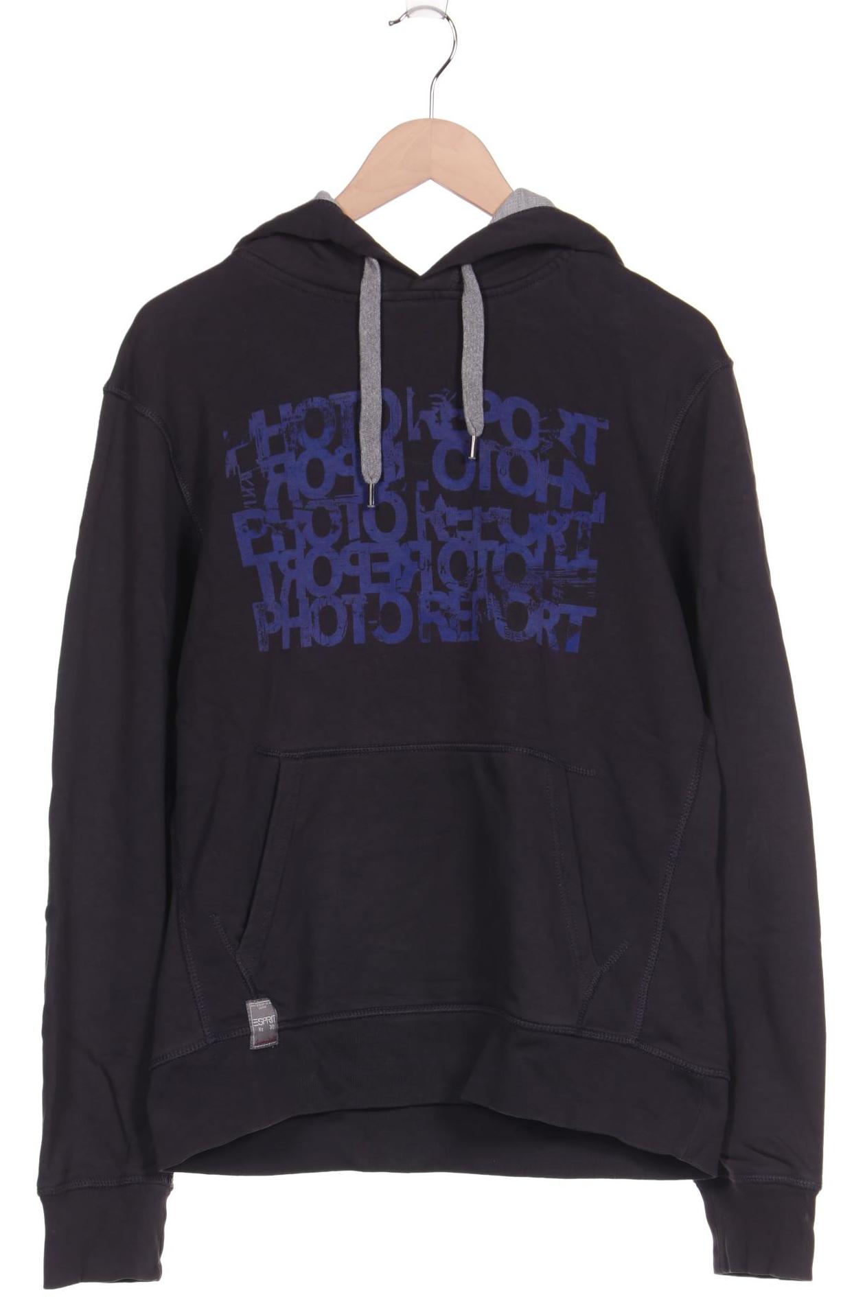 

Esprit Herren Kapuzenpullover, grau