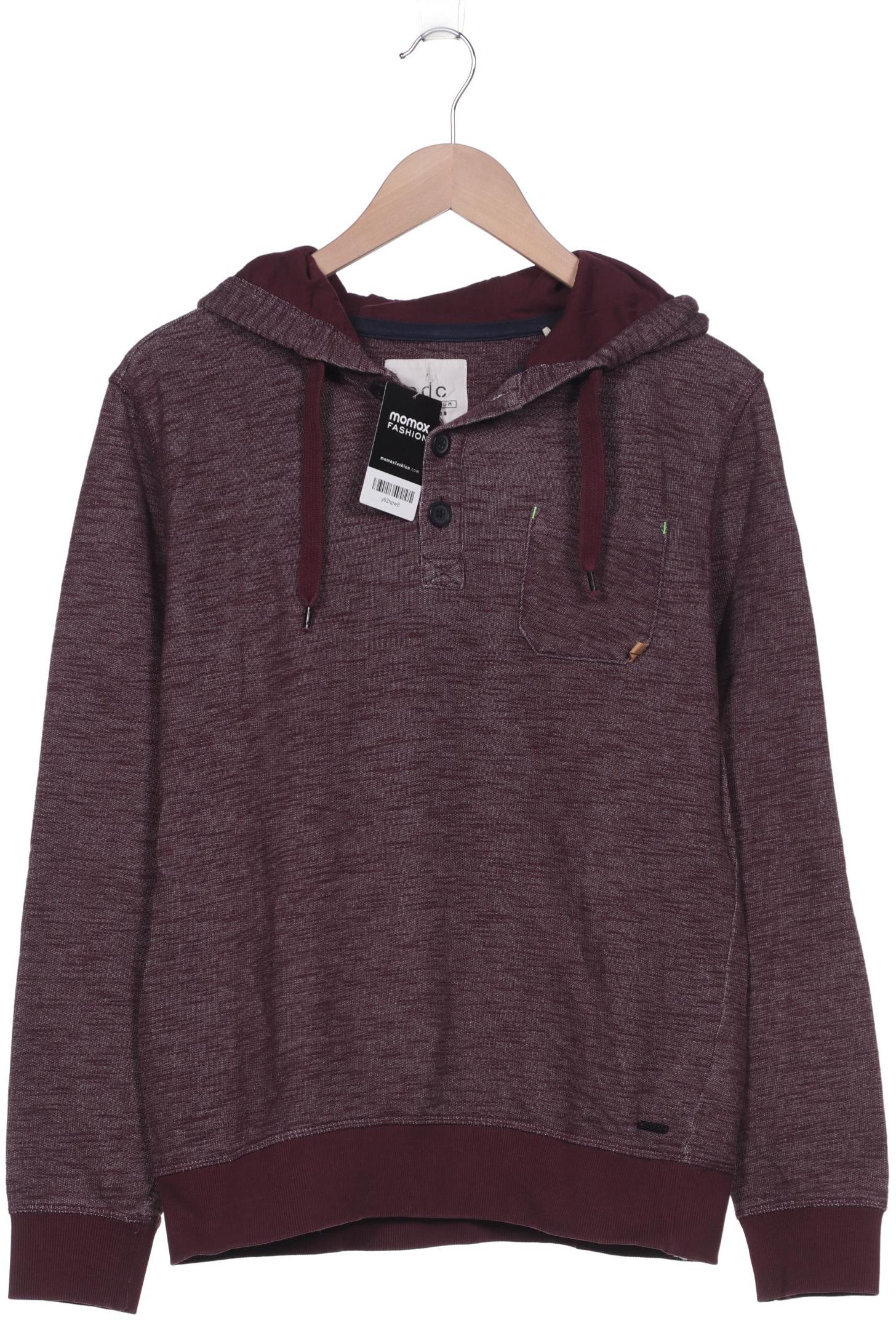 

Esprit Herren Kapuzenpullover, bordeaux