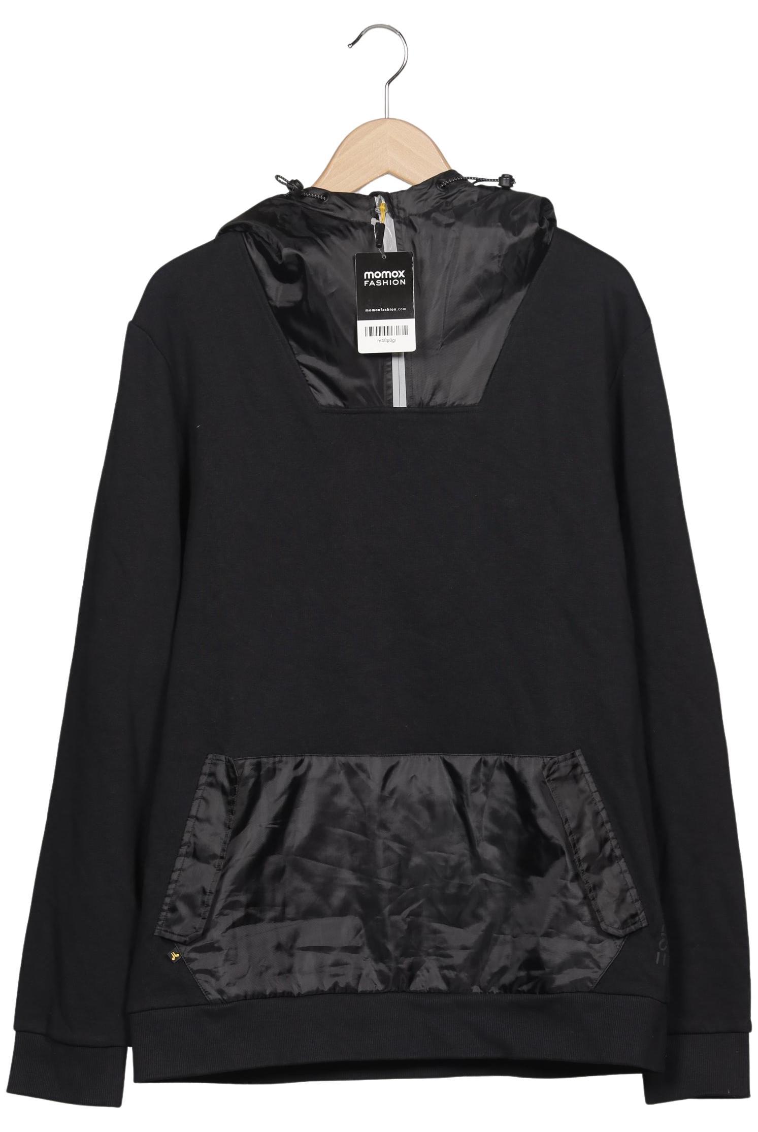 Thumbnail - Esprit Herren Kapuzenpullover, schwarz, Gr. 52