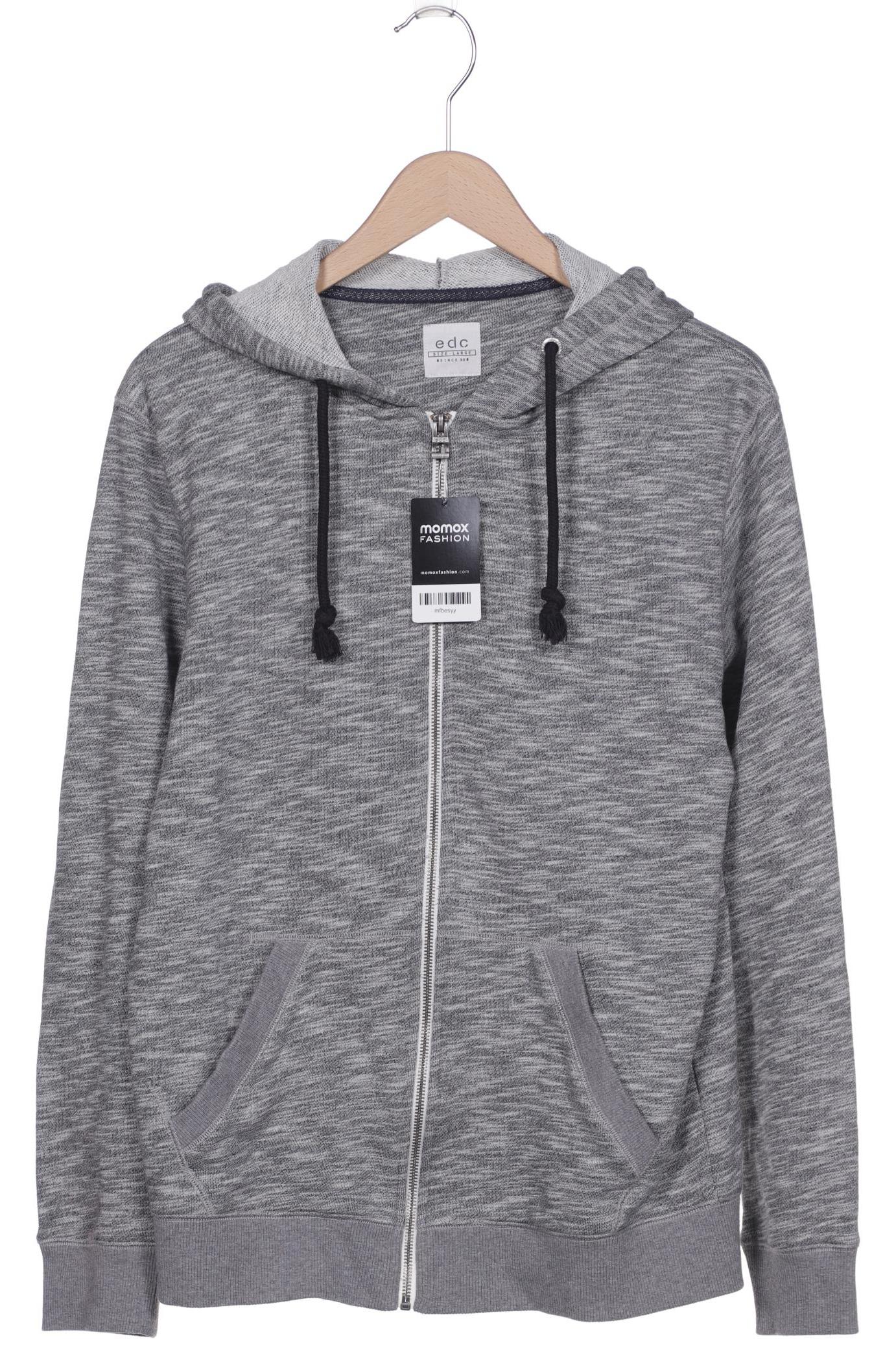 

Esprit Herren Kapuzenpullover, grau