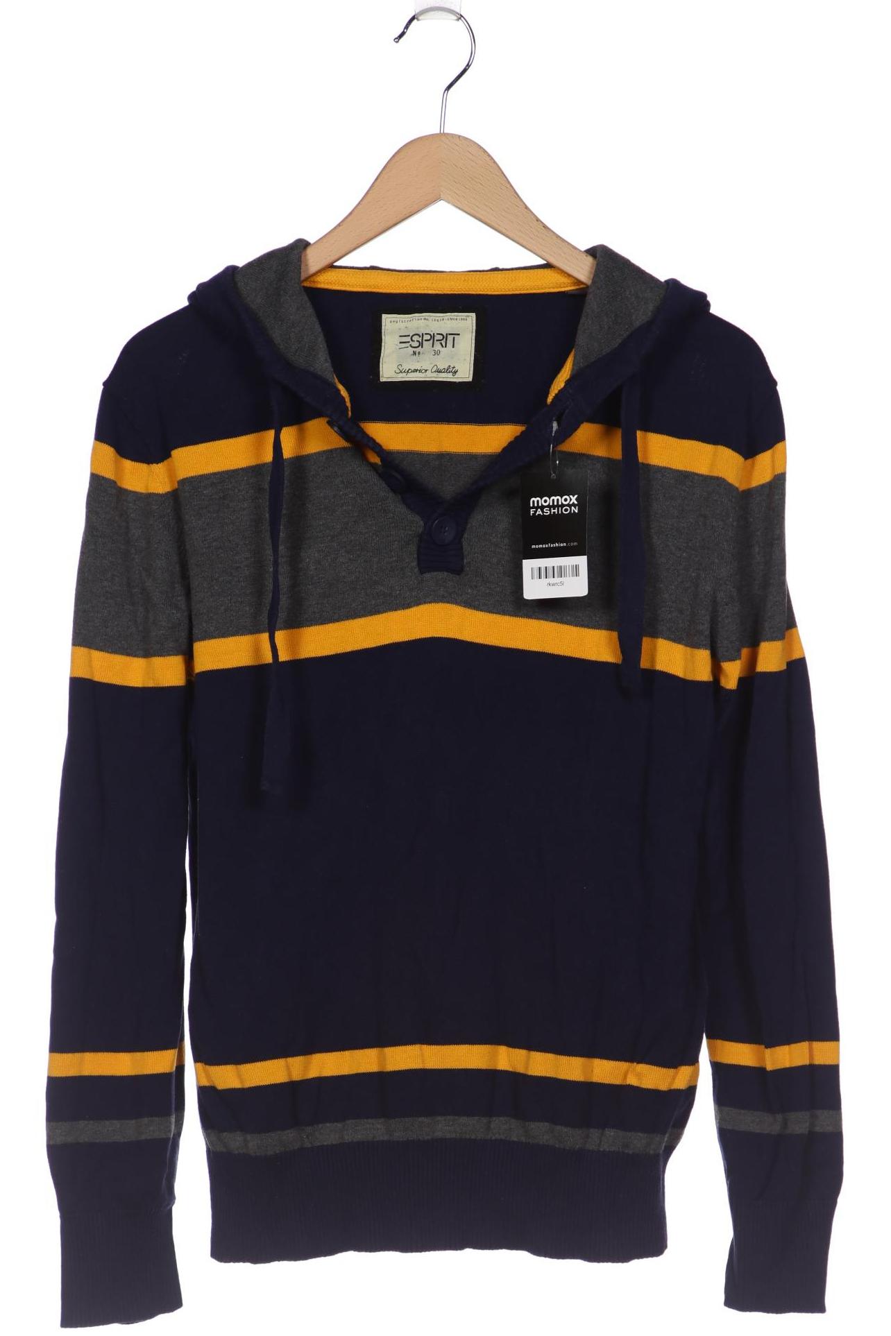 

Esprit Herren Kapuzenpullover, marineblau