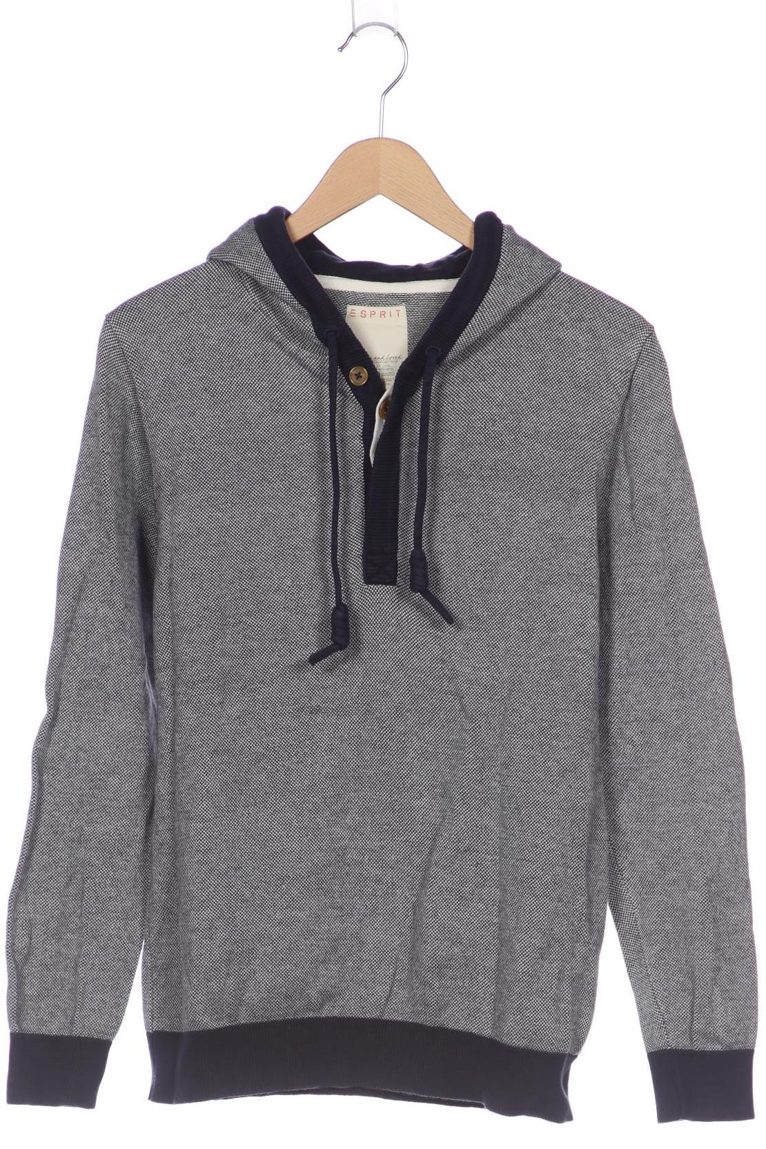 

Esprit Herren Kapuzenpullover, marineblau