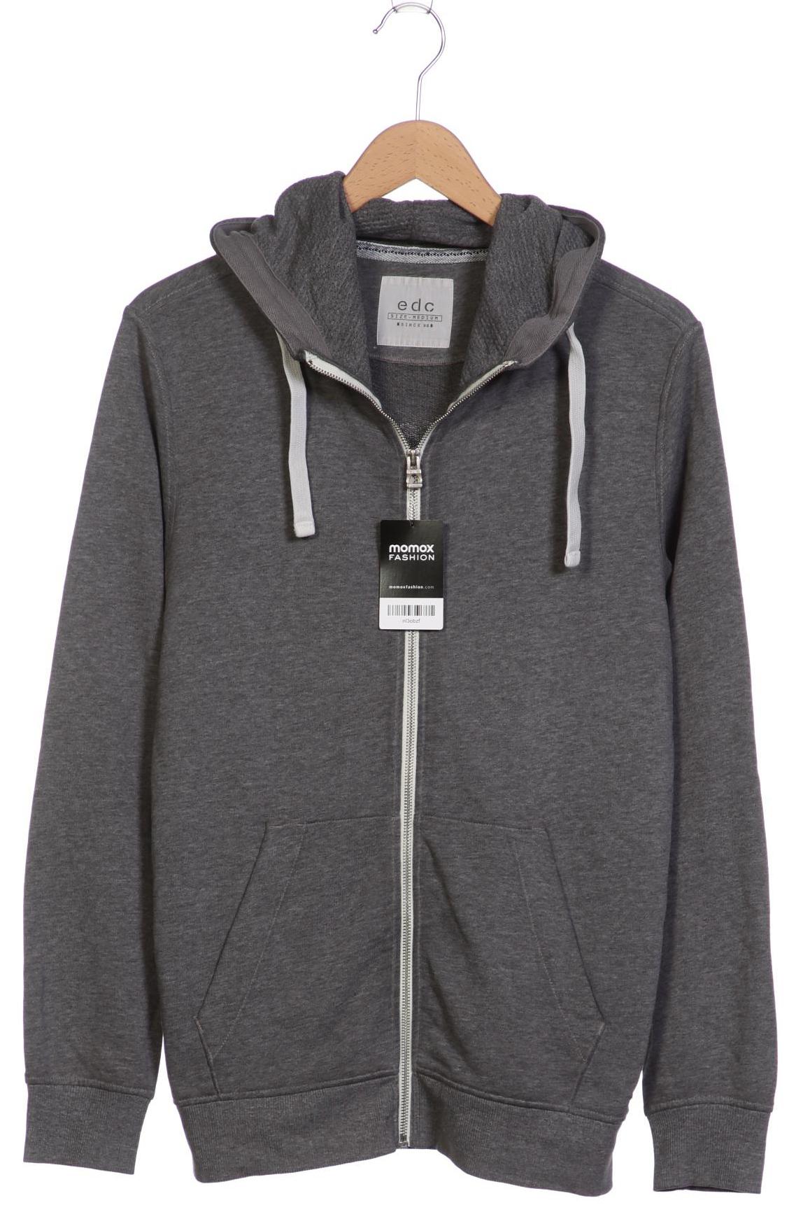 

Esprit Herren Kapuzenpullover, grau